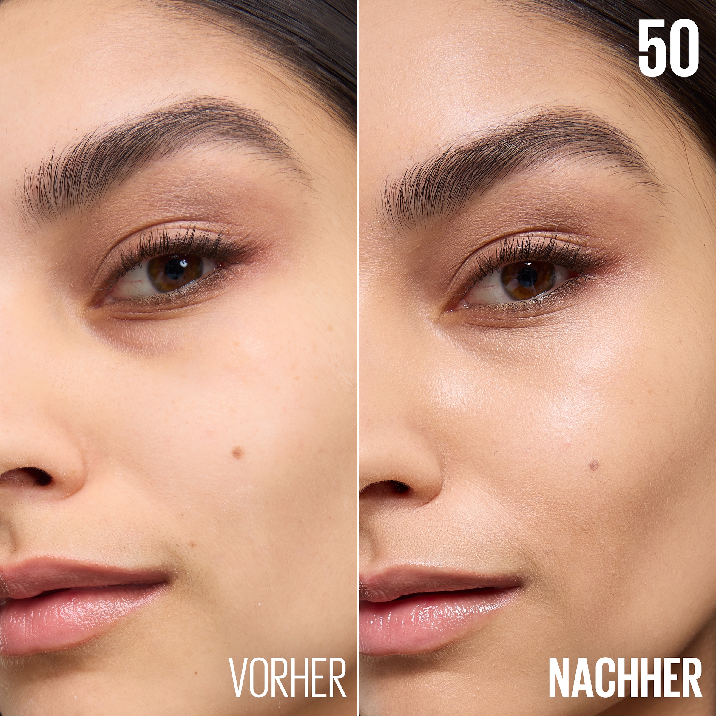 MAYBELLINE NEW YORK Make-up »Maybelline New York Fit me Nude BB Cream« mit Lichtschutzfaktor