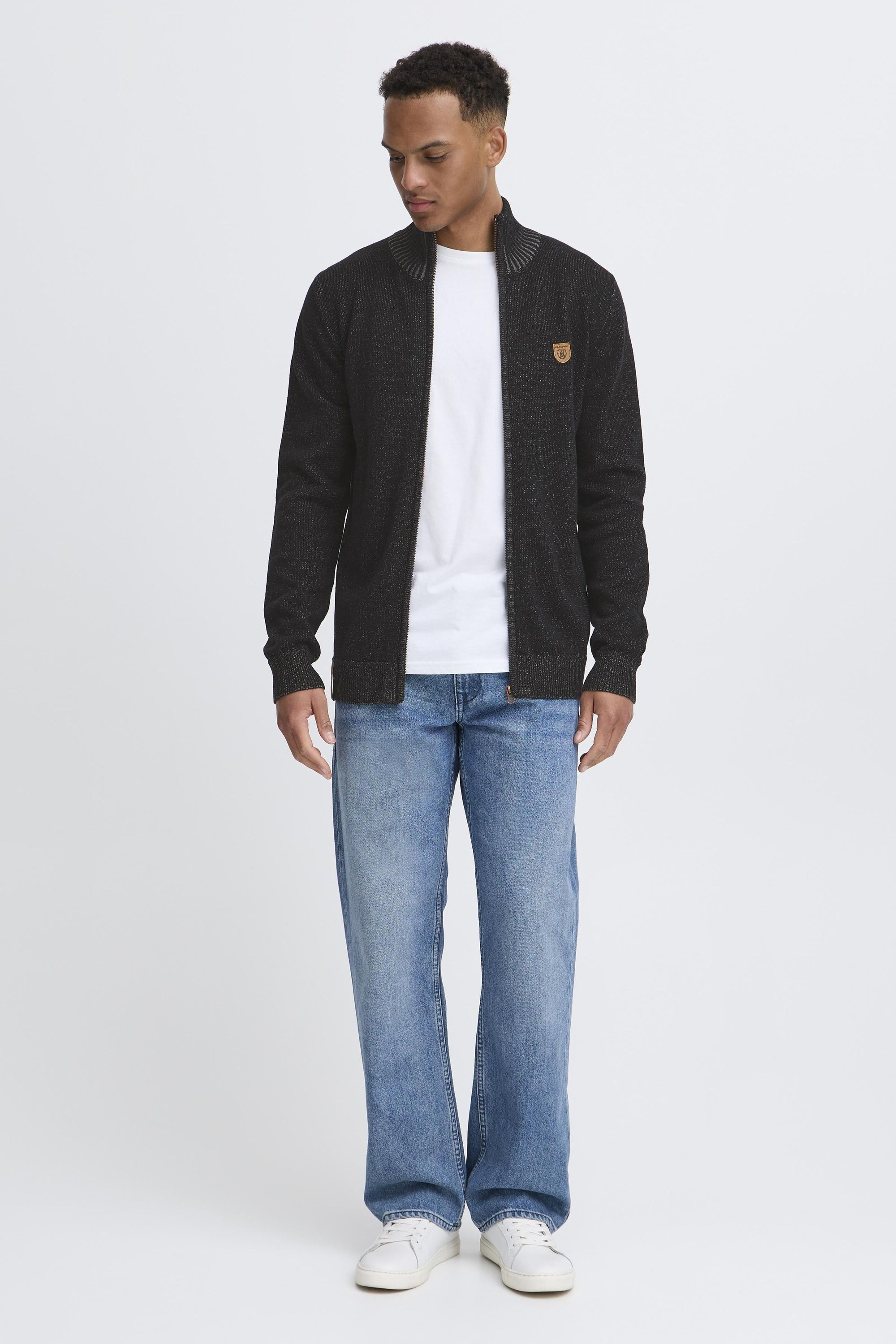 Indicode Strickjacke »Strickjacke IDAndy«