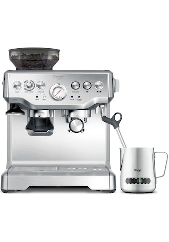 Espressomaschine »»The Barista Express, SES875BSS2EEU1A««