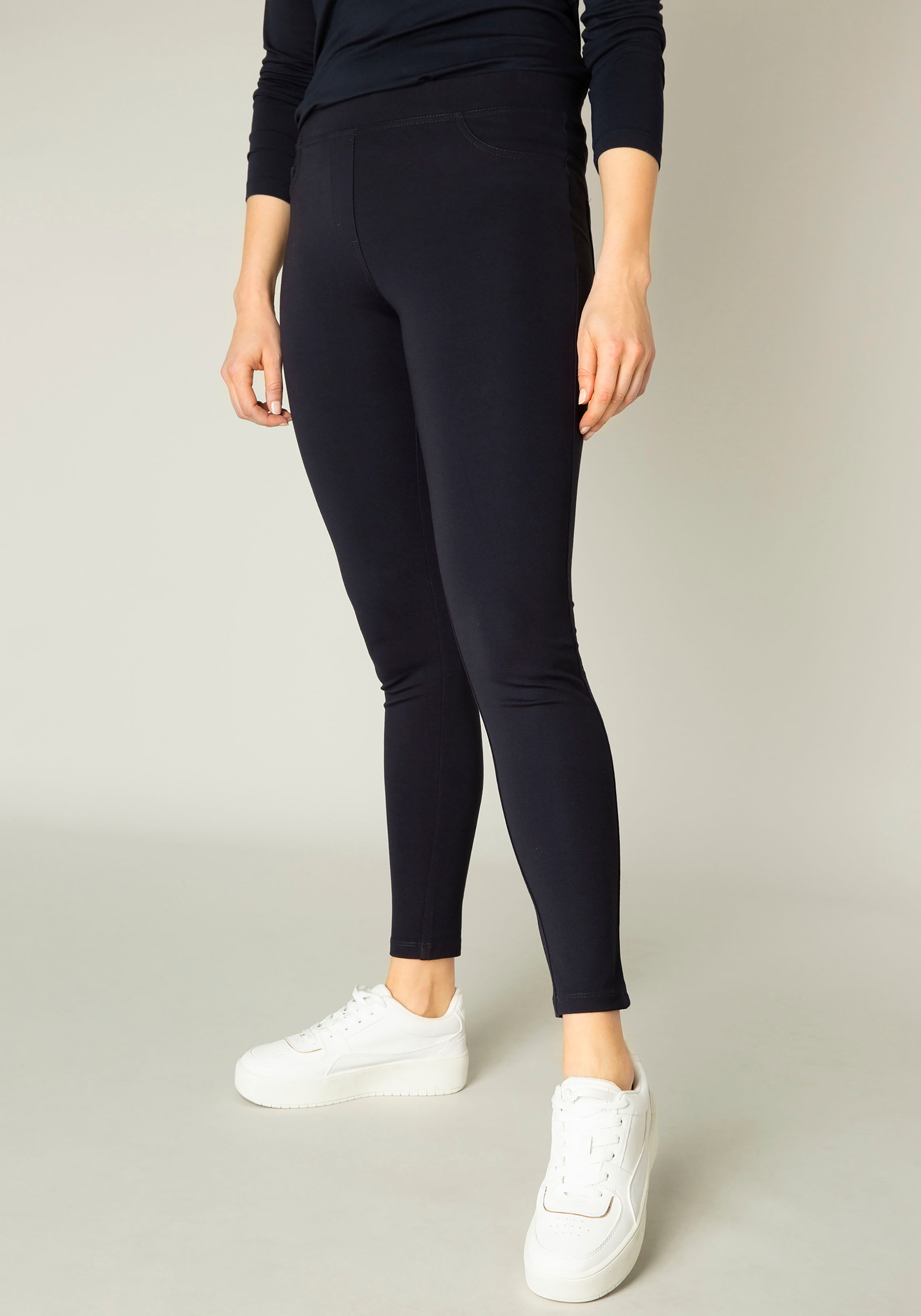 Jeggings »Ornika«, Bequemes Material in Skinny-Fit-Optik