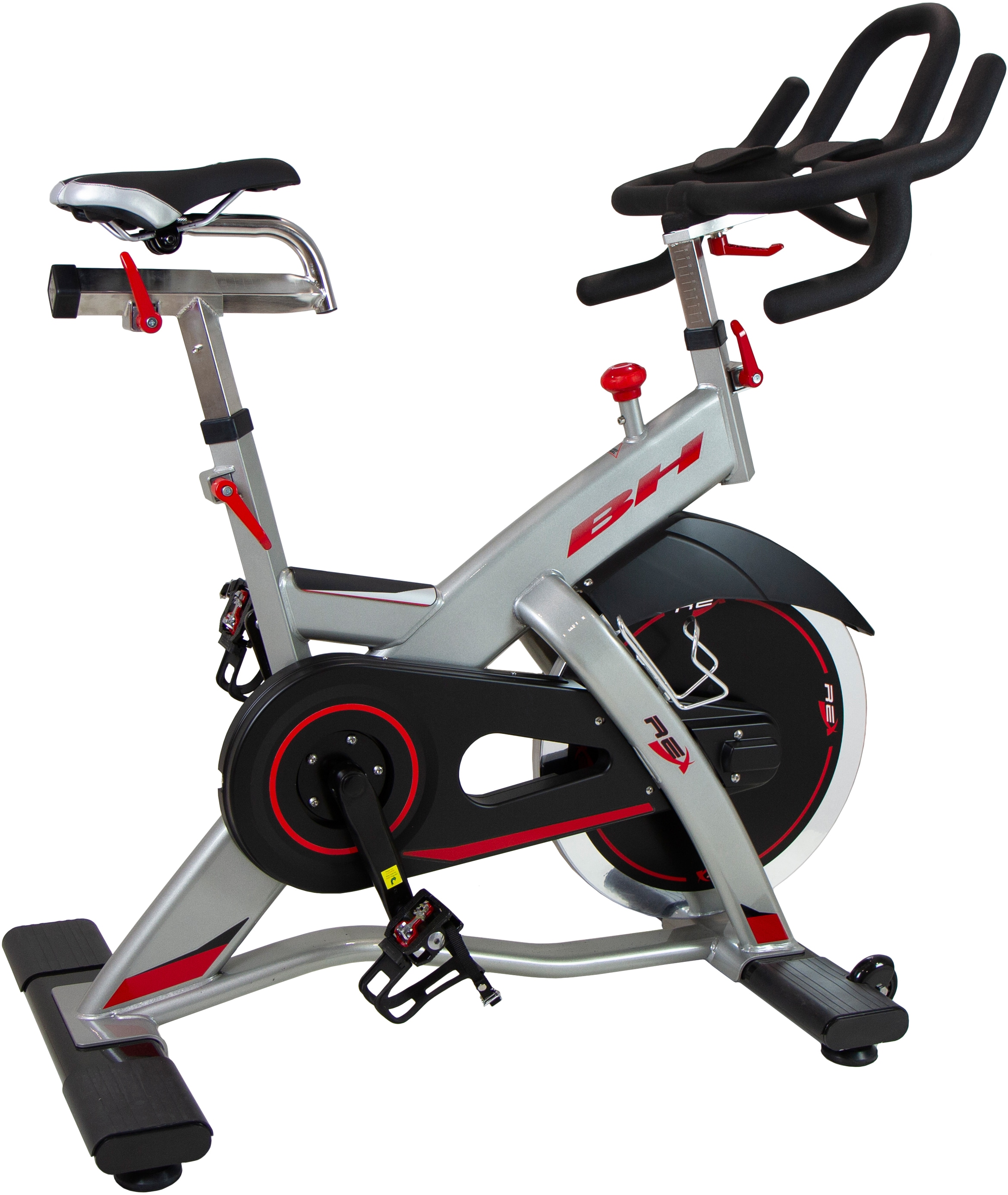 BH Fitness Speedbike »Indoorbike Rex H921«