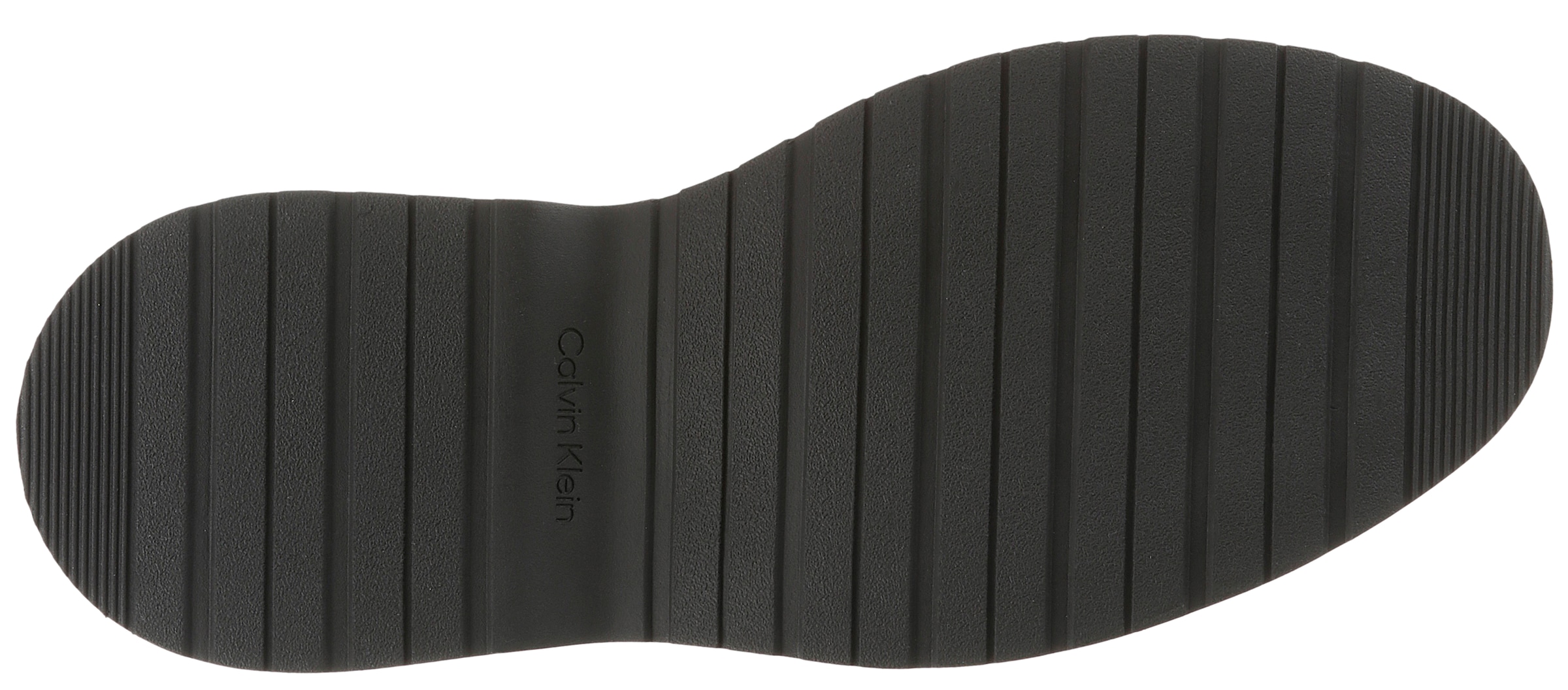 Calvin Klein Jeans Schnürboots »COMBAT ESS LACE UP ZIP BOOT SU«  Schnürstiefelette, Boots mit Anziehlasche