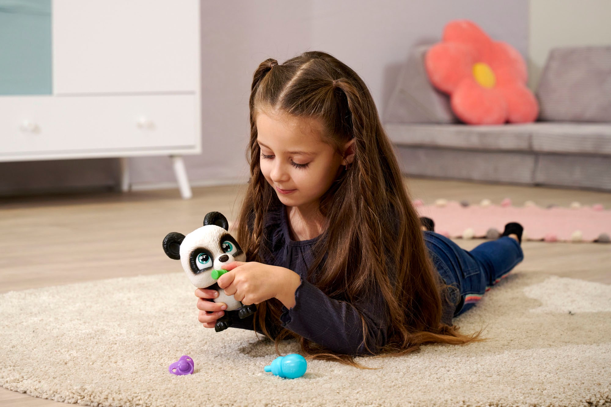 SIMBA Spielfigur »Pamper Petz Panda«