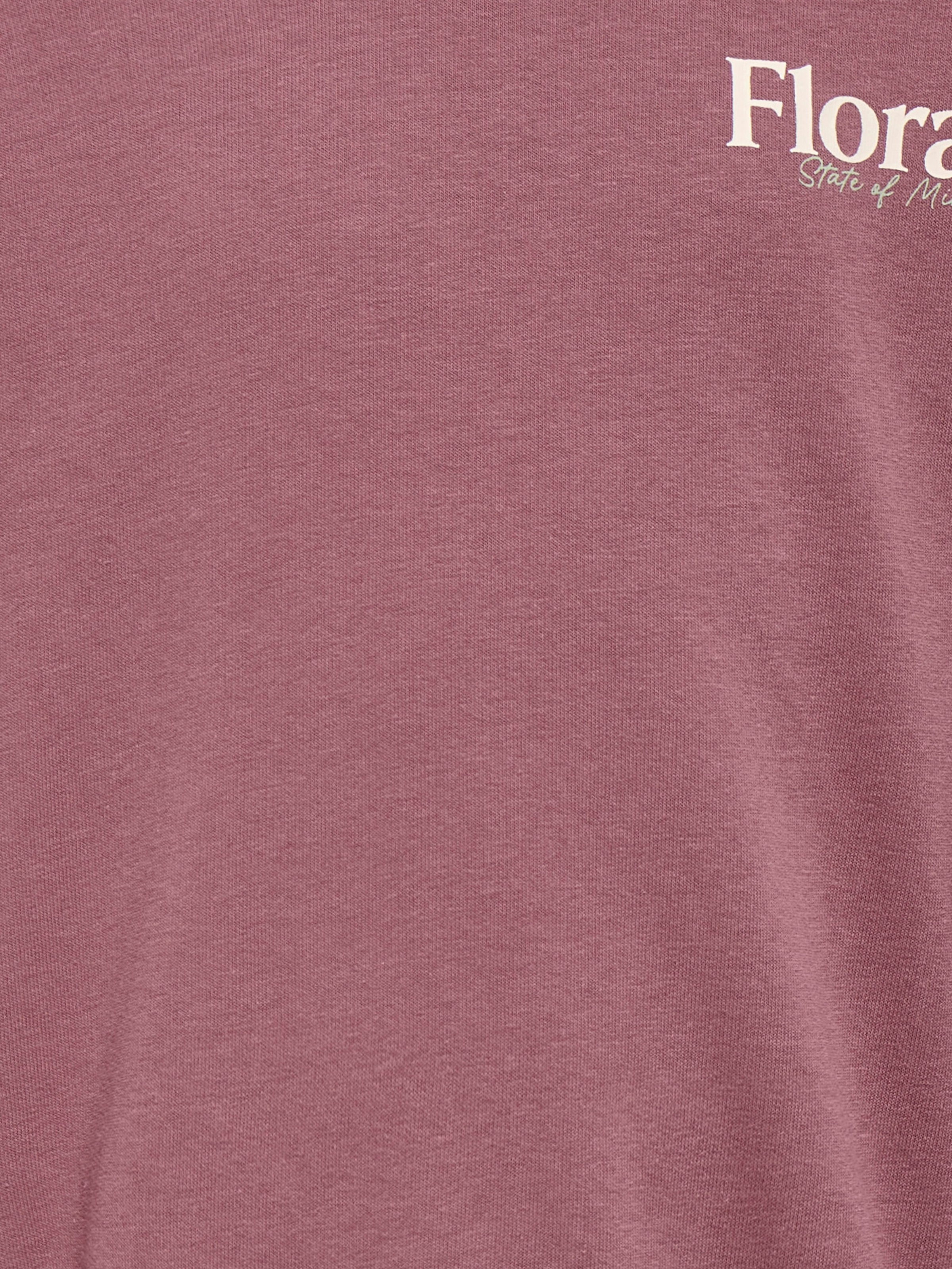 KIDS ONLY Sweatshirt »KMGGEORGIA LIFE LS PRINT UB SWT NOOS«
