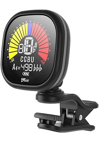 Voggenreiter Stimmgerät »VOLT Clip-Tuner RCT-5000-black« kaufen