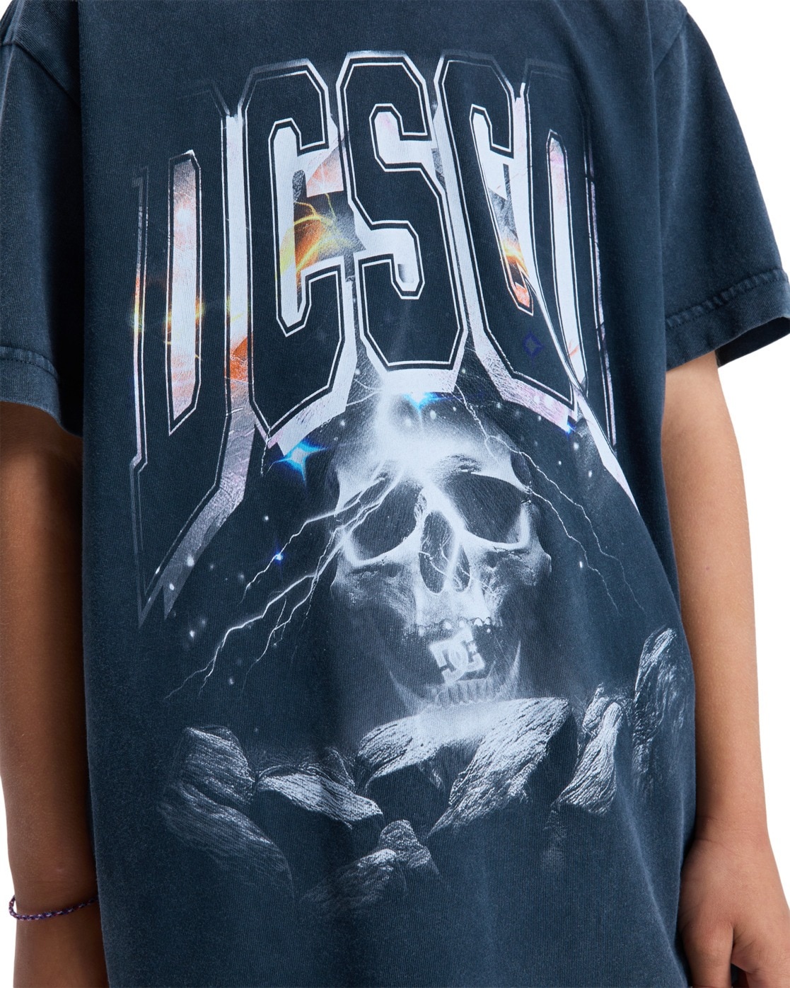 DC Shoes T-Shirt »Skull Storm«