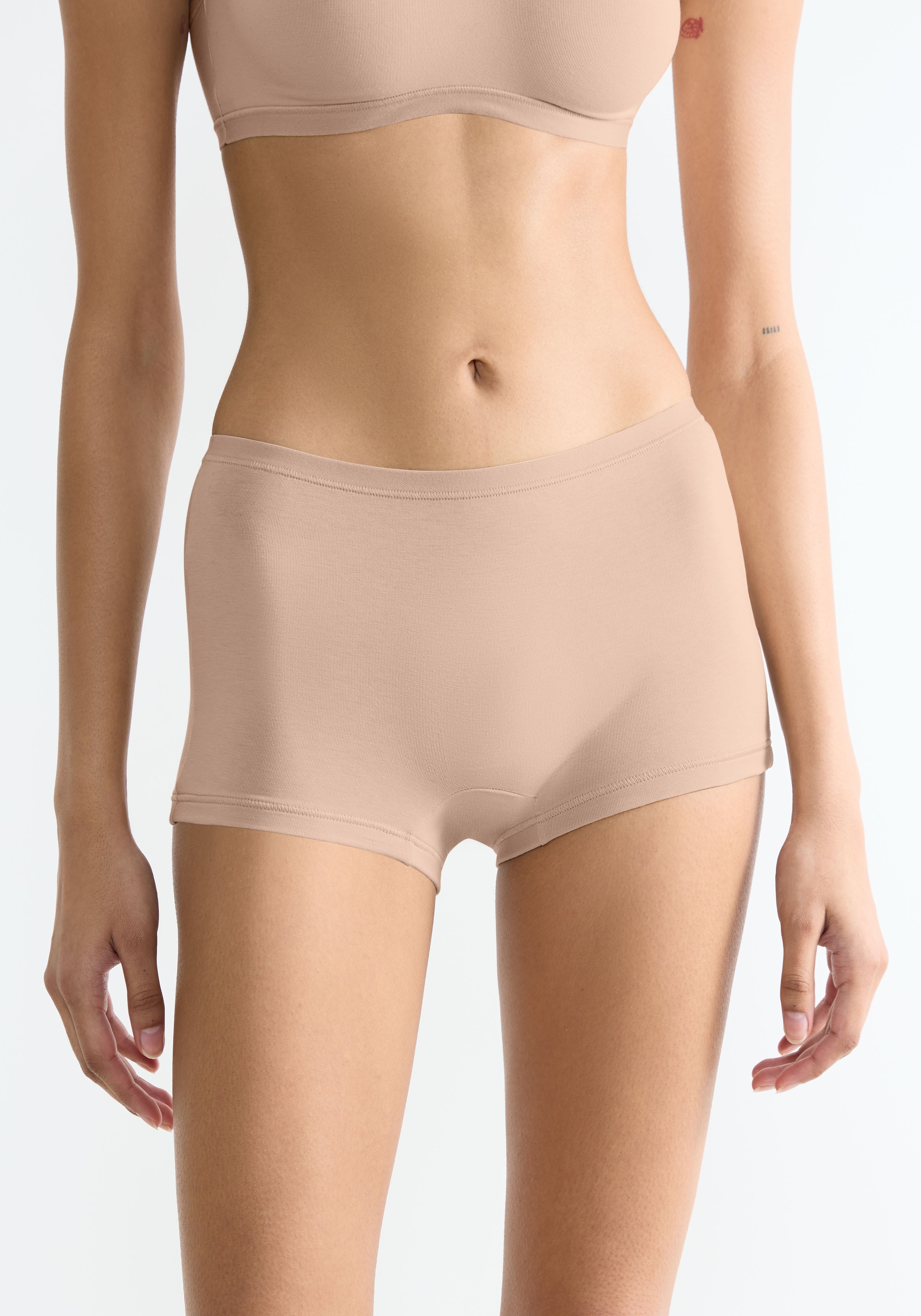 sloggi Slip »GO Daily Cotton Short 3P«, (3er Pack), glanzeffekt Details