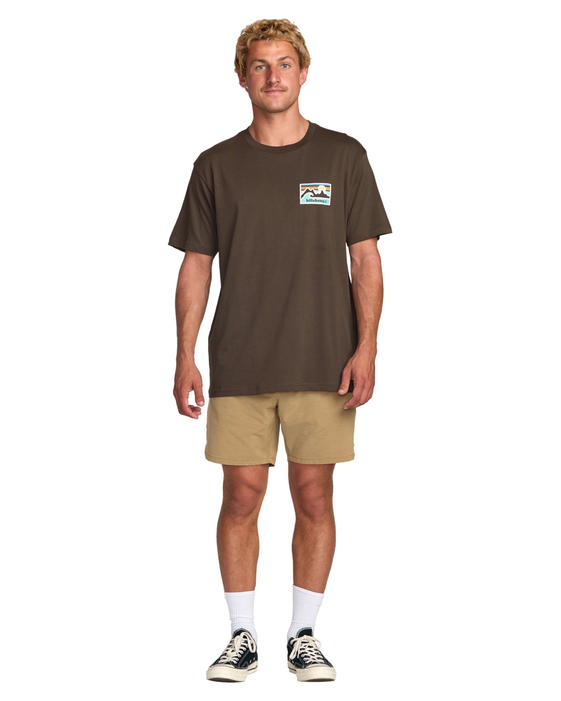 Billabong T-Shirt »Range Adiv«