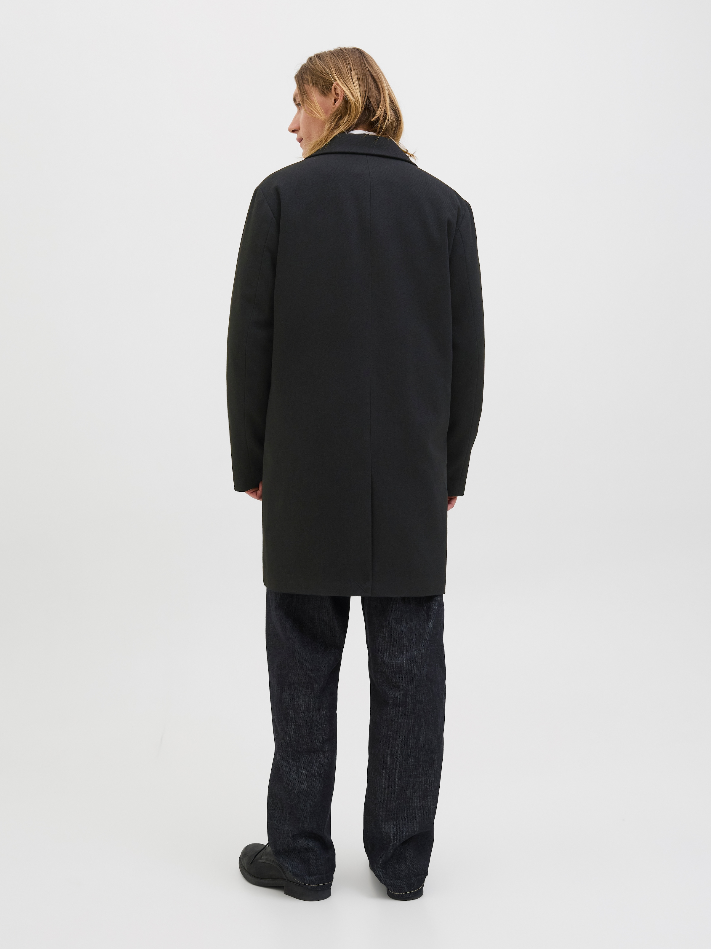 Jack & Jones Langmantel »JJEHARRIS COAT SN«