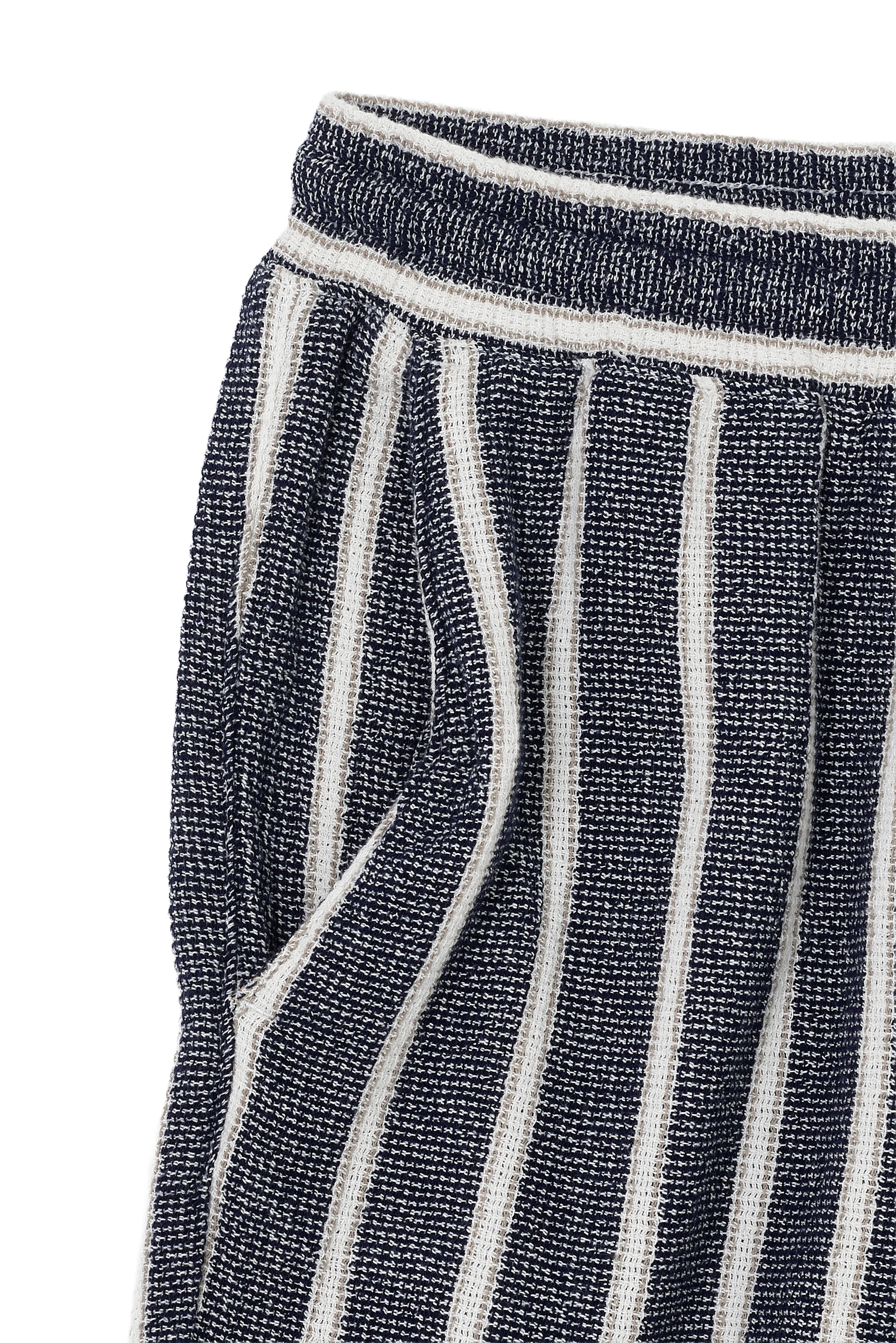 Jack & Jones Jogger Pants »JPSTJAIDEN COBA STRIPE JOG SHORT SRT SN«