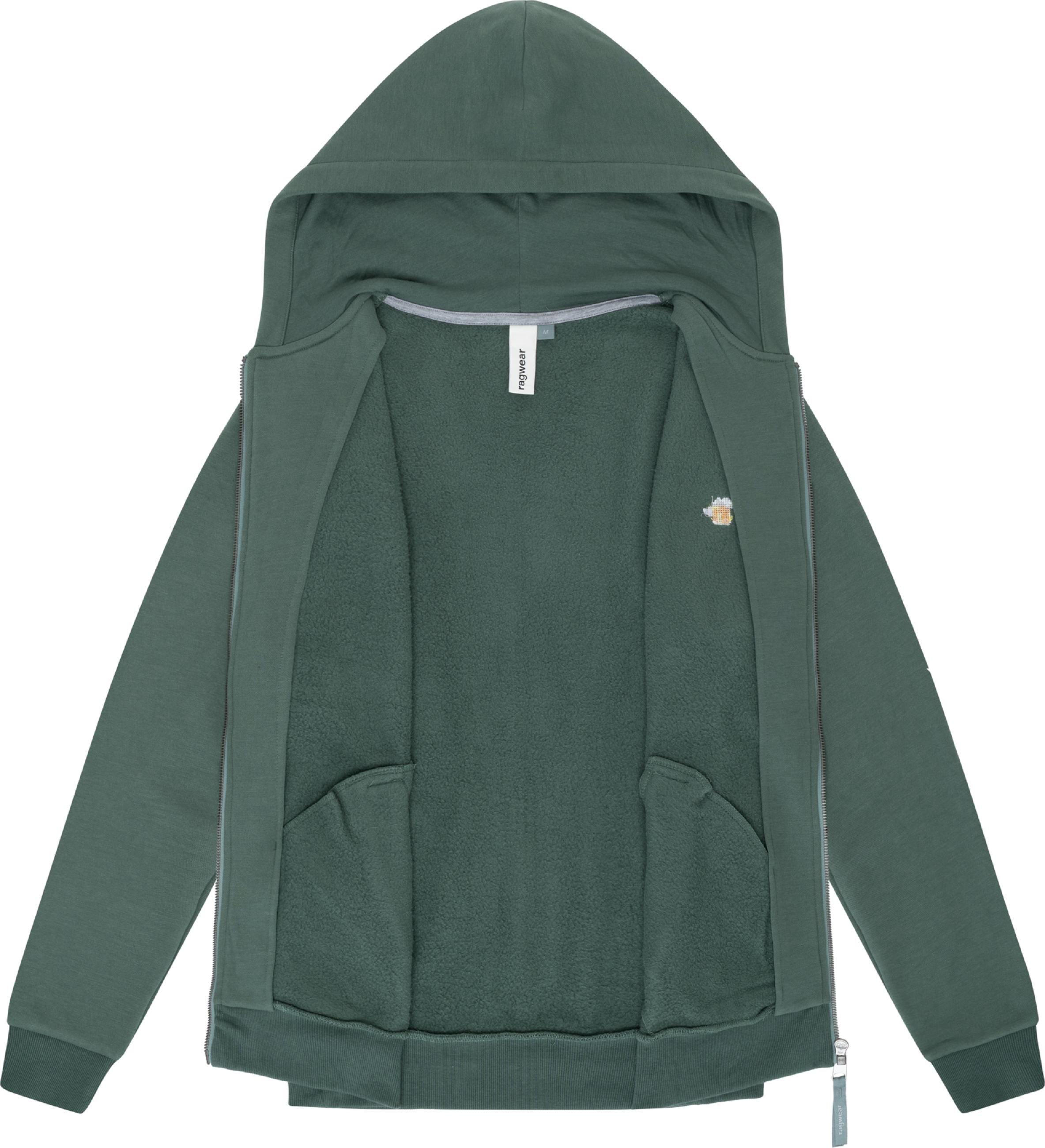 Ragwear Sweatjacke »Sweatjacke Natten EMB«