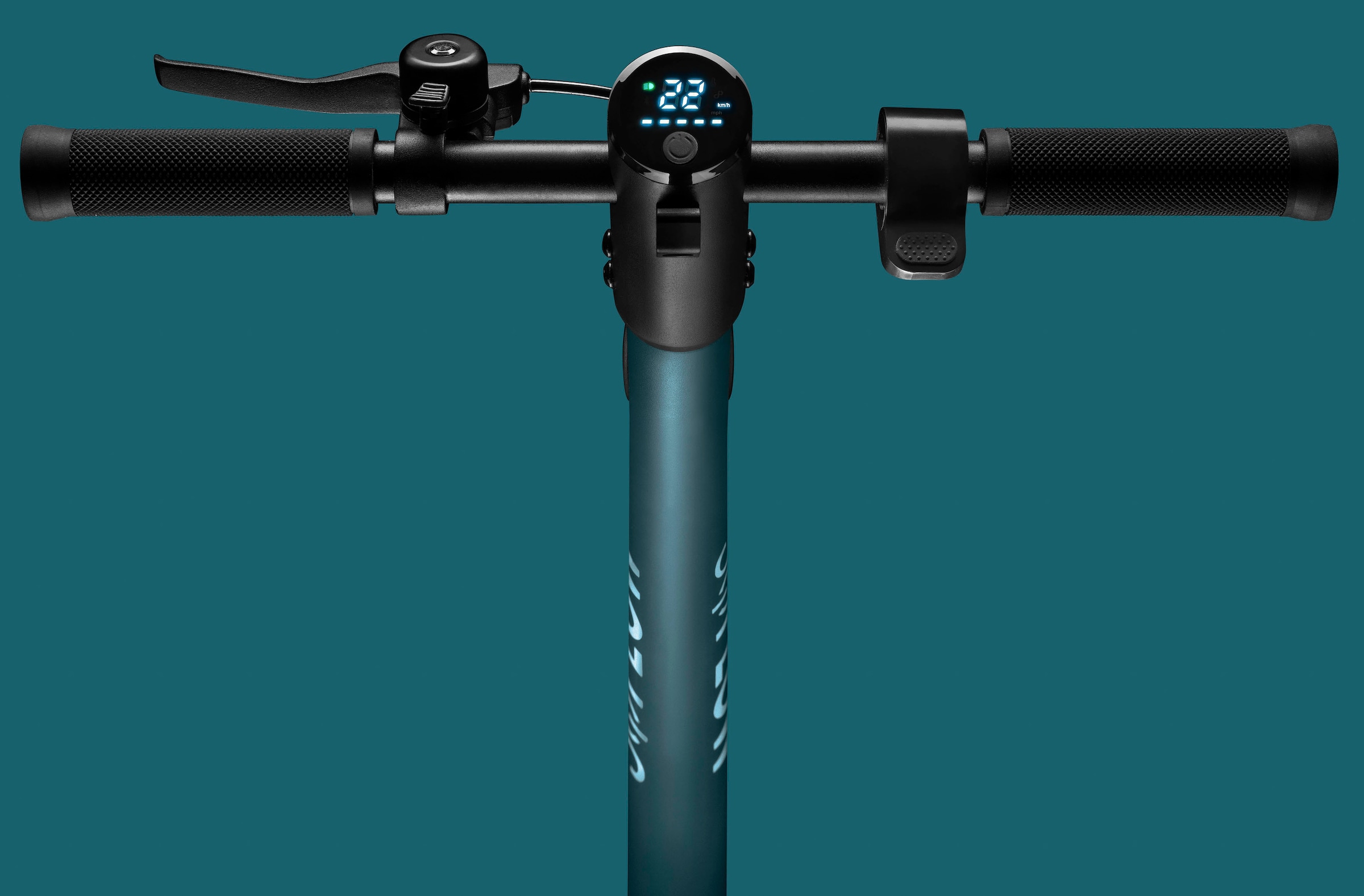 soflow E-Scooter »SO2 AIR 2nd Gen«, mit Straßenzulassung, bis zu 30 km Reichweite
