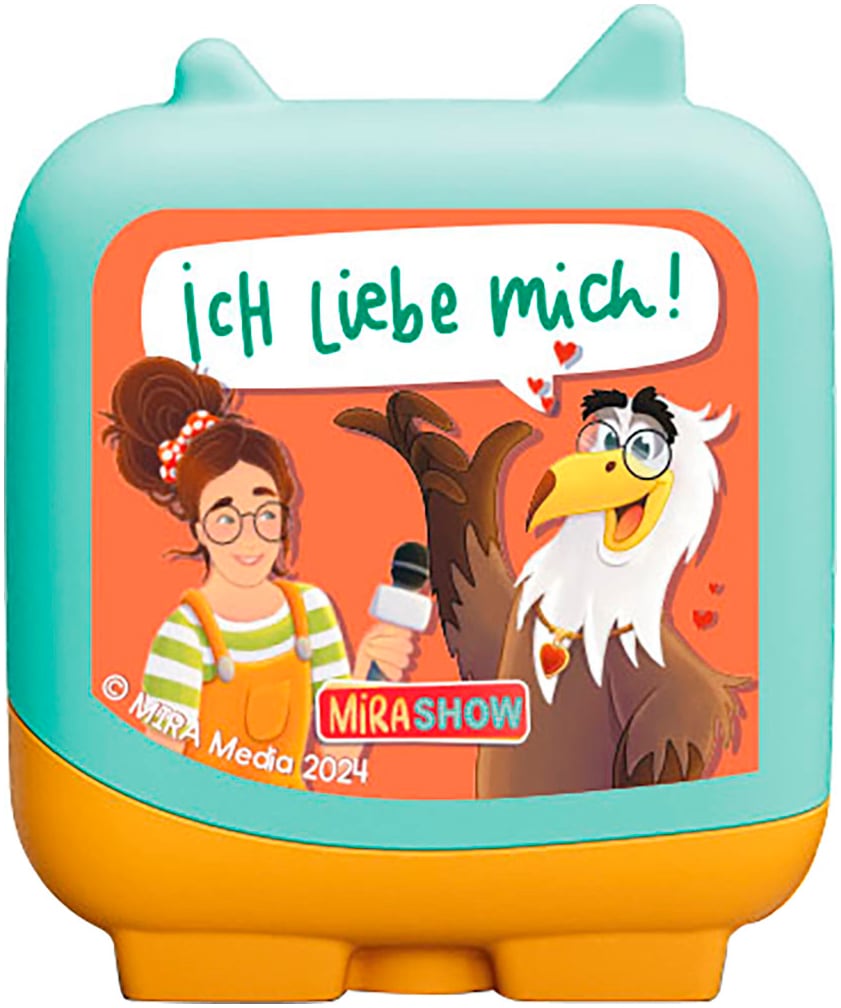 tonies Hörspielfigur »Clever - MIRA und das fliegende Haus (Set)«