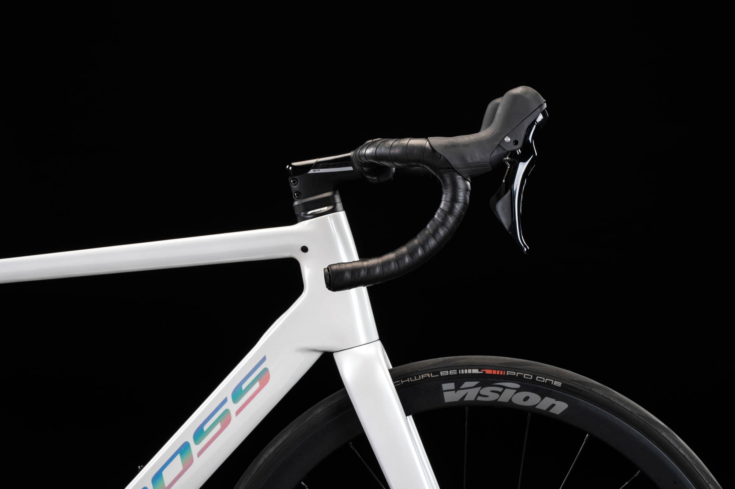 Kross Rennrad »Vento 8.0«, 24 Gang, Shimano, 105 R7000 Schaltwerk, Kettenschaltung