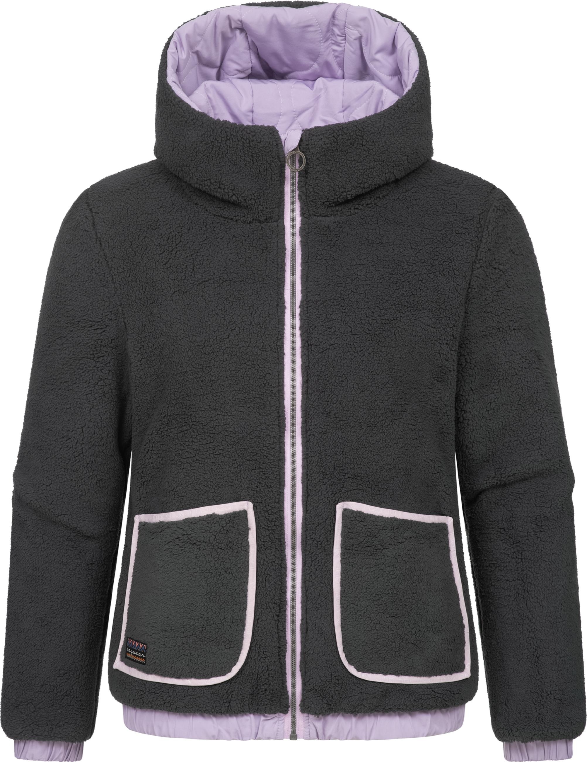 Ragwear Wendejacke »Winterjacke Qaria«