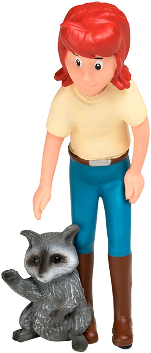 tonies Hörspielfigur »Bibi und Tina - Die Waschbären sind los«