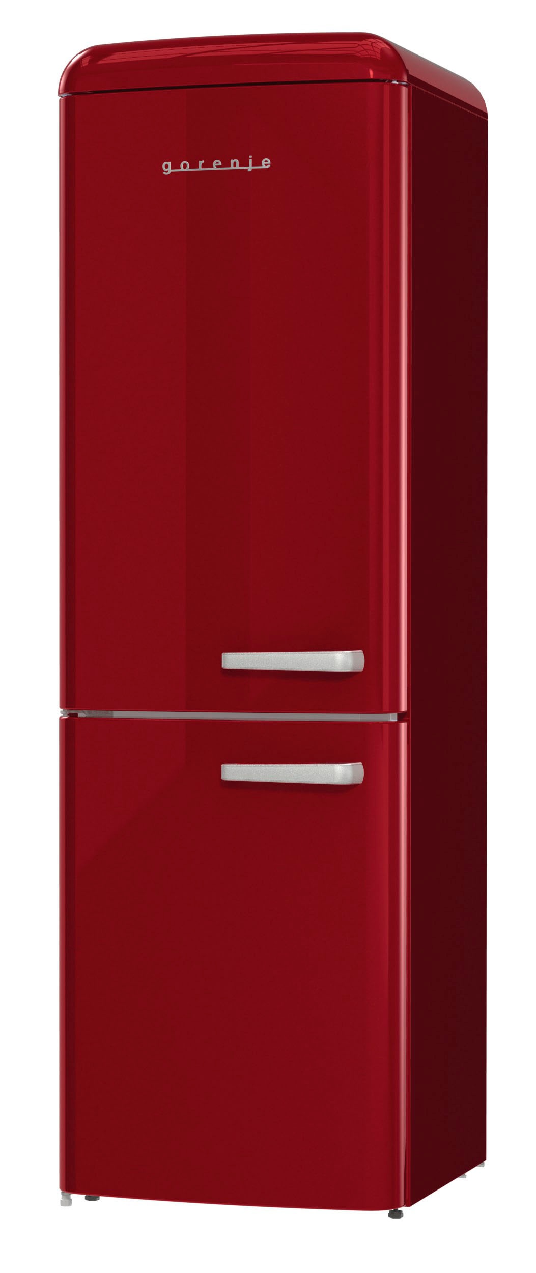 GORENJE Kühl-/Gefrierkombination, ONRK 619 DR-L, 194 cm hoch, 60 cm breit