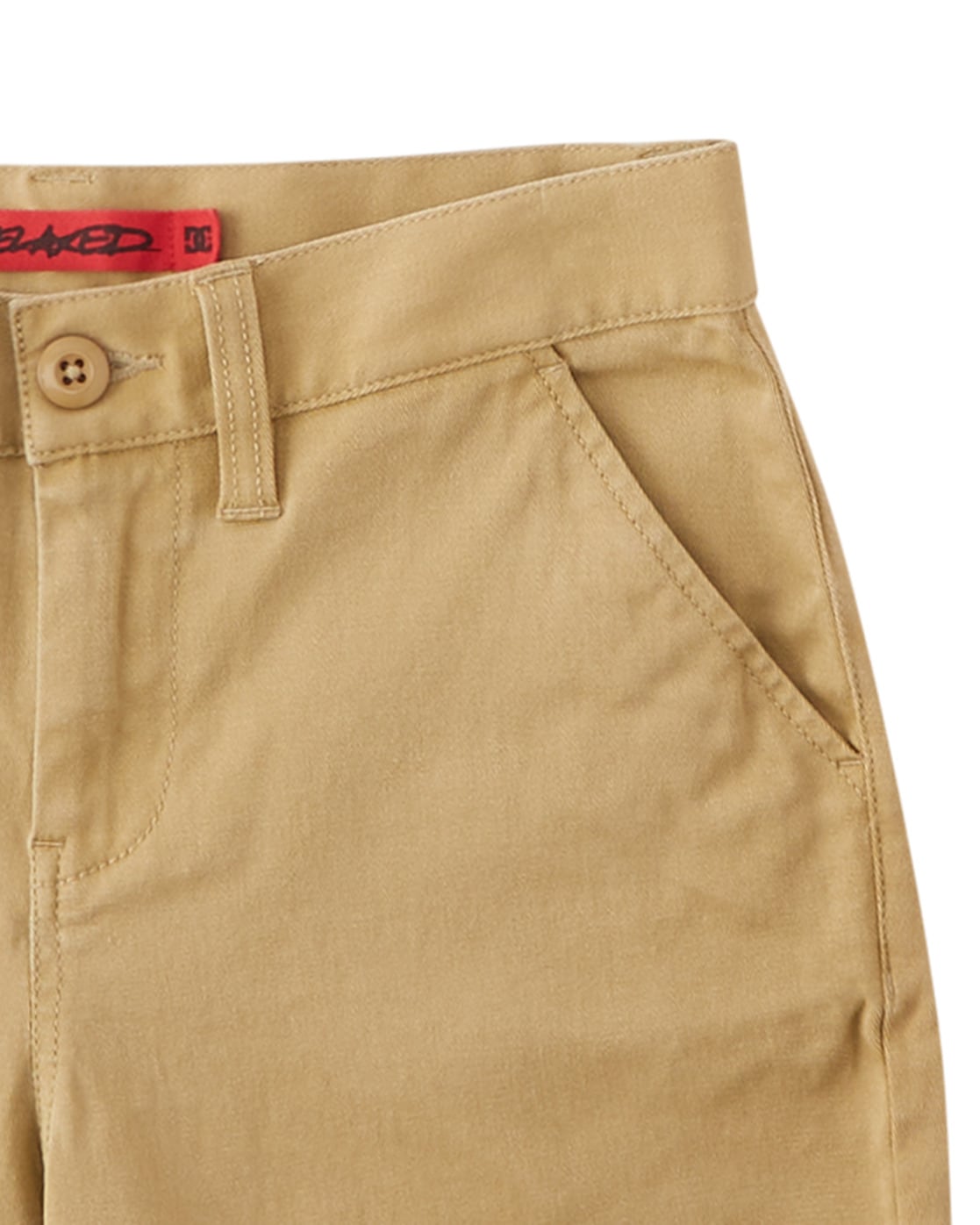 DC Shoes Chinoshorts »Worker Relaxed«