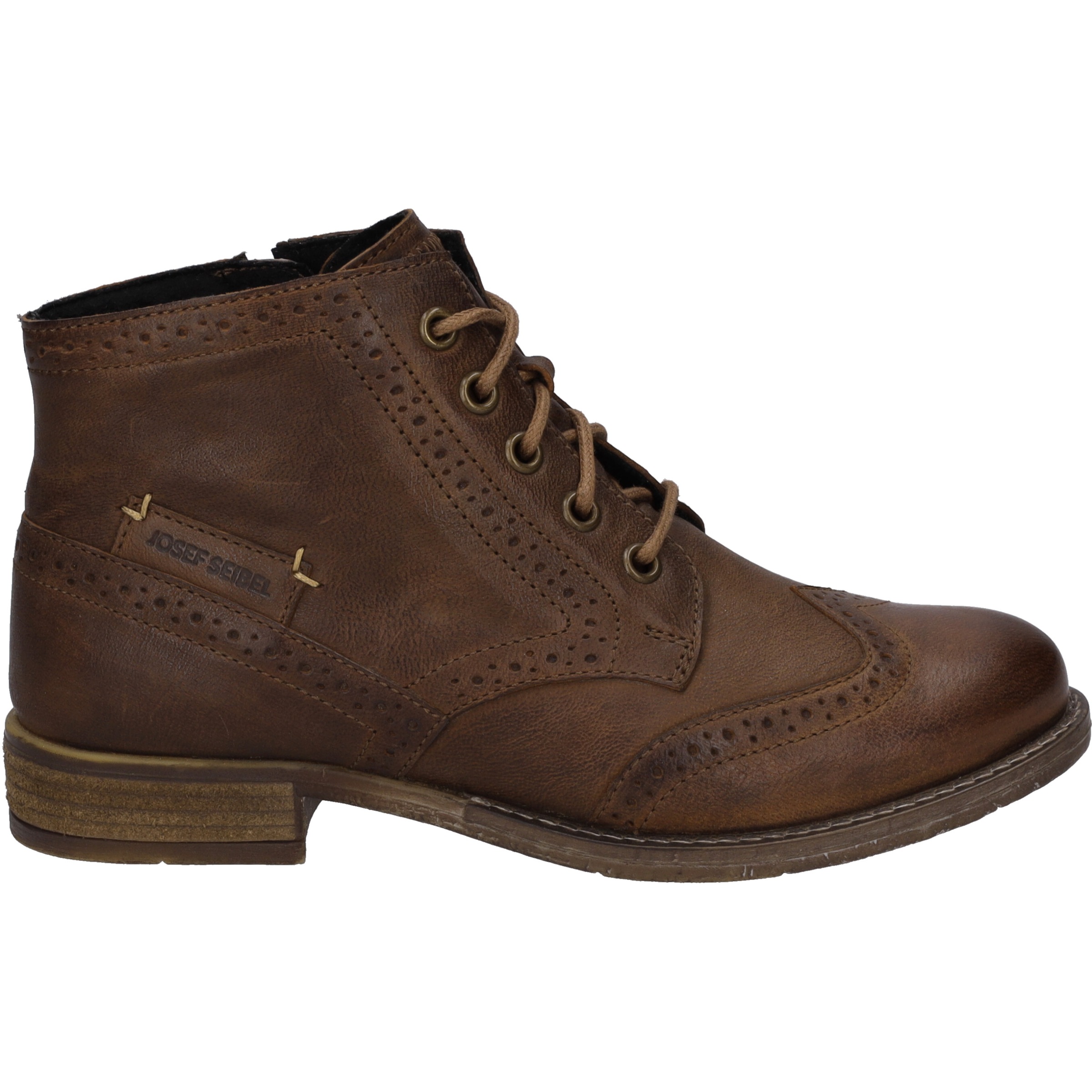 Josef Seibel Stiefelette »Sienna 74, camel«