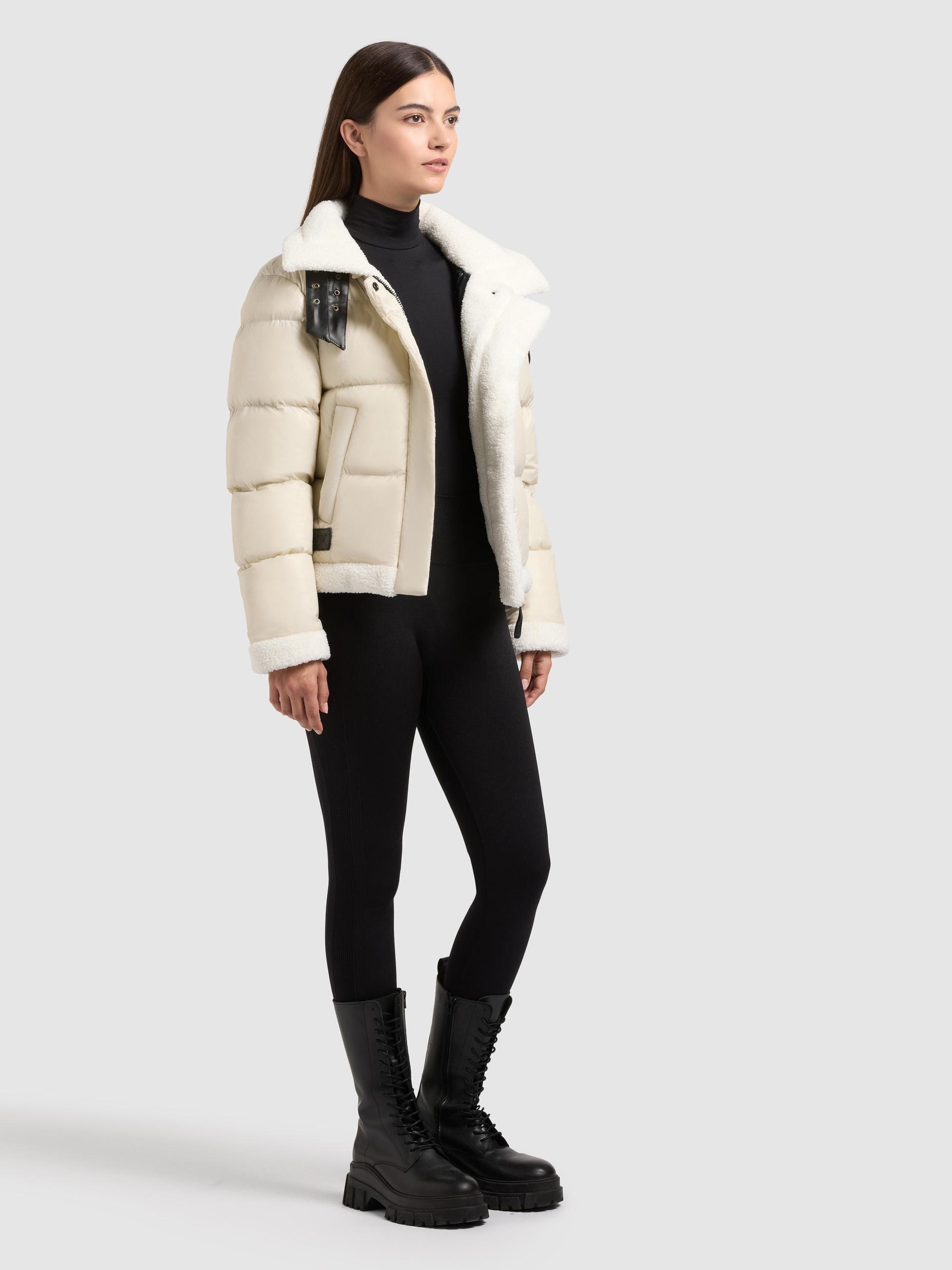 khujo Winterjacke »Winterjacke Nessie2«