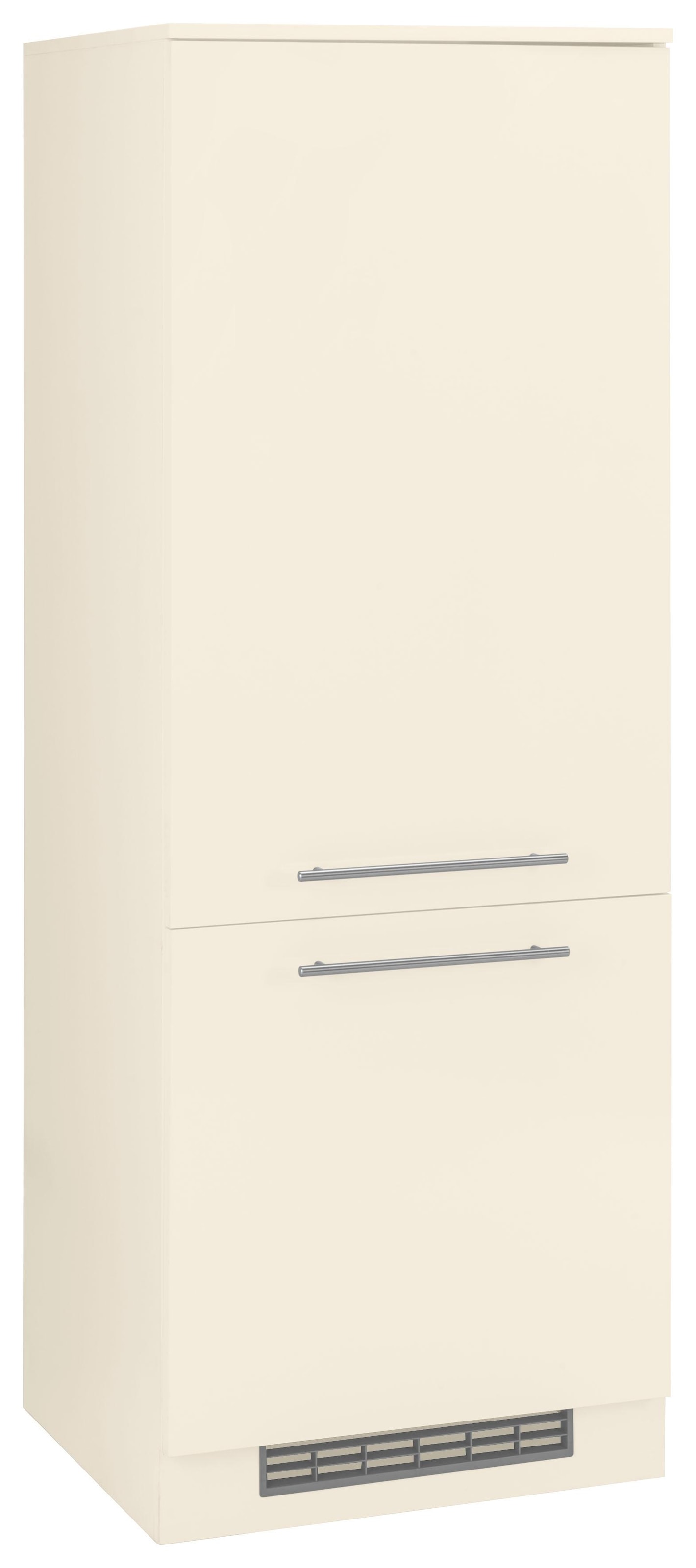 wiho Küchen Kühlumbauschrank "Flexi2, Breite/Höhe: 60/165 cm" inkl. verstellbaren Einlegeboden