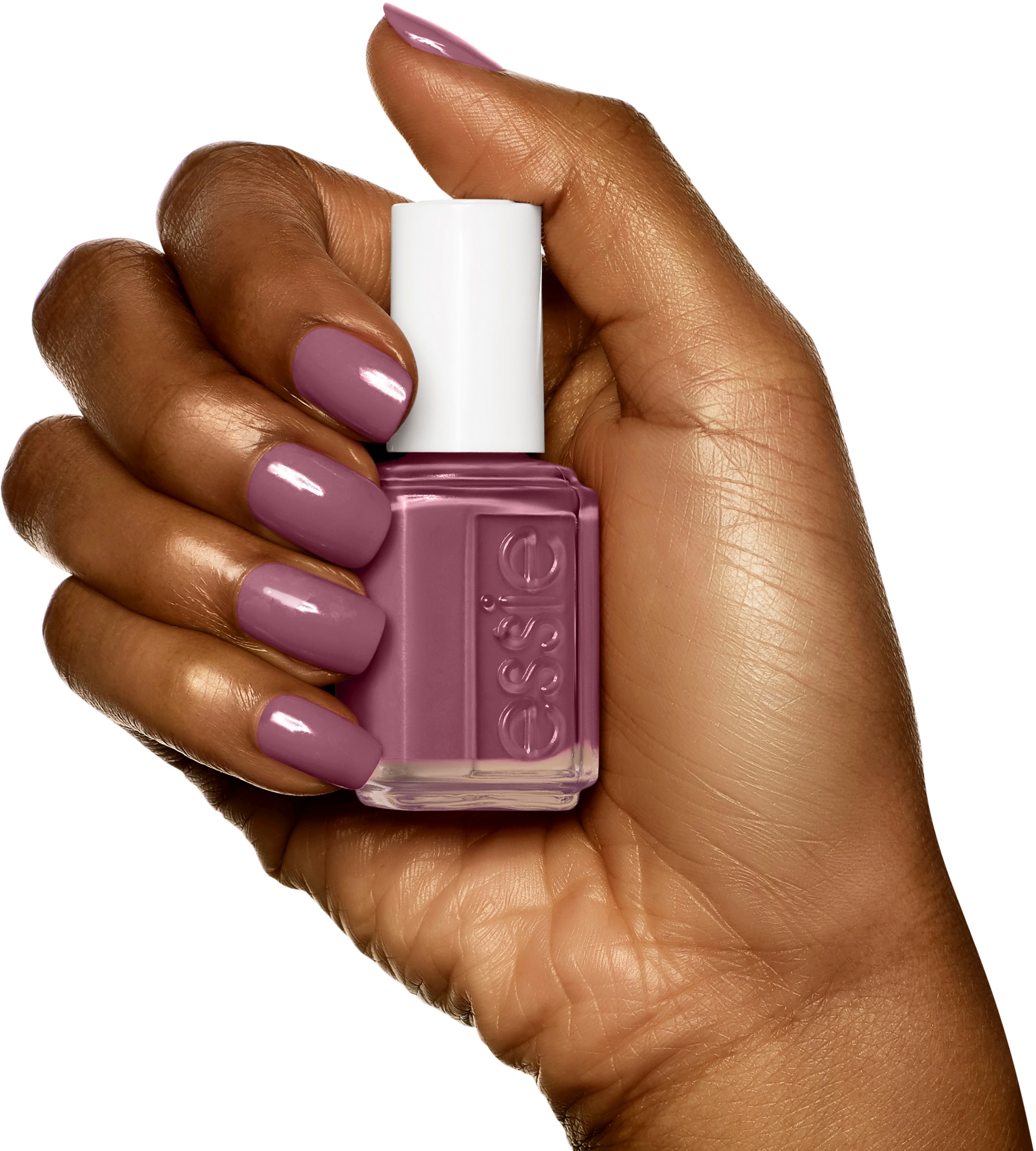 essie Nagellack »Lilatöne«, mit natürlichen Inhaltsstoffen