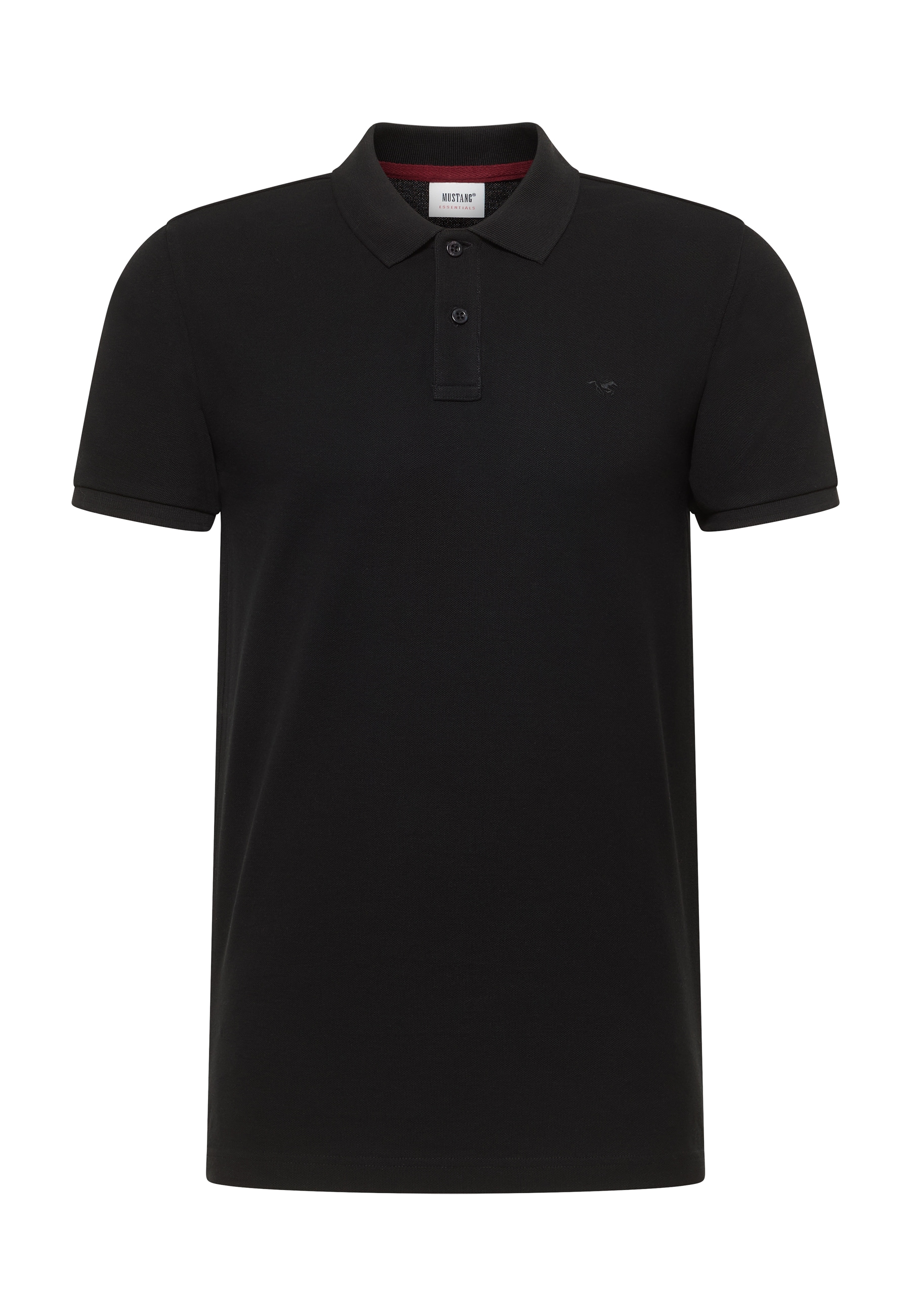 MUSTANG Kurzarmshirt »Herren Style Pierre«