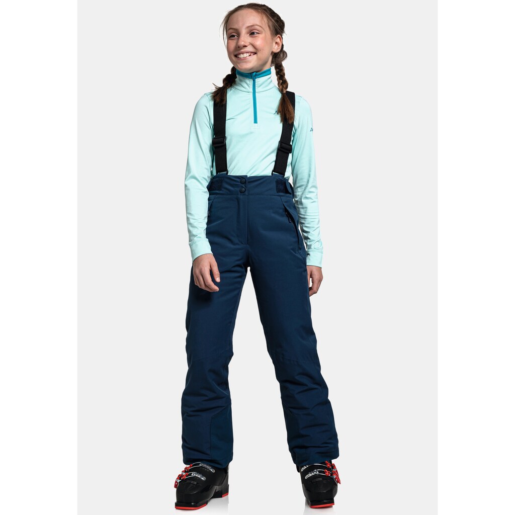 Schöffel Latzhose »Ski Pants Biarritz2«