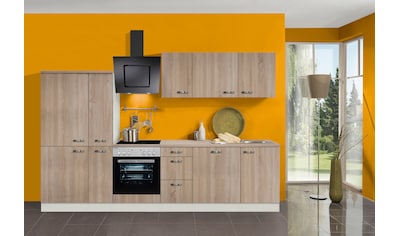 OPTIFIT Küchenzeile »Padua«, mit E-Geräten, Breite 300 cm kaufen