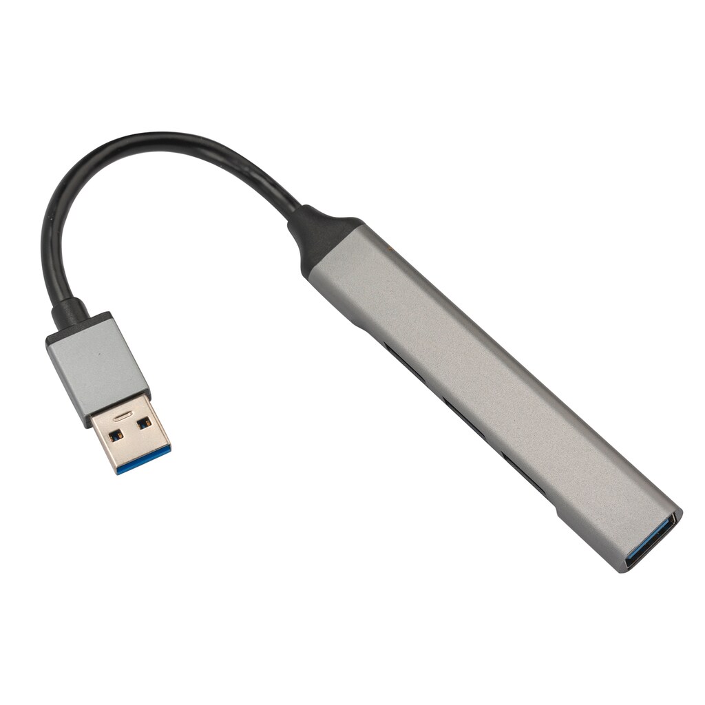 4smarts USB-Ladegerät »4in1 Hub USB-A > 3x USB-A 2.0, 1x USB-A 3.0«