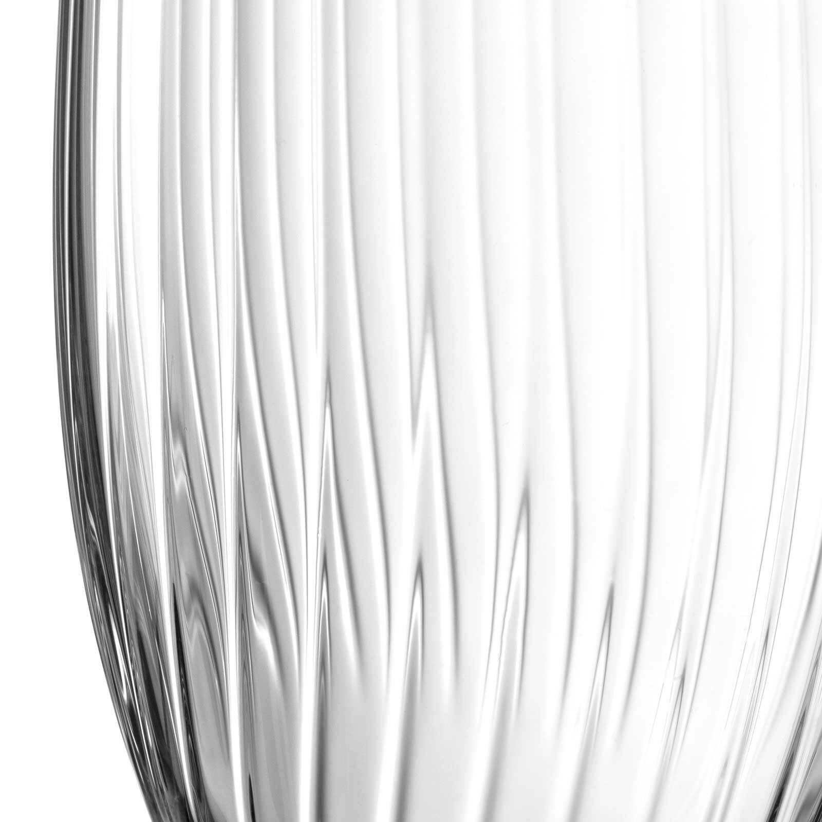 LEONARDO Glas »Trinkgläser Poesia 460 ml 6er Set transparent«