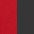 UNIVERSITY RED/BLACK/WHITE