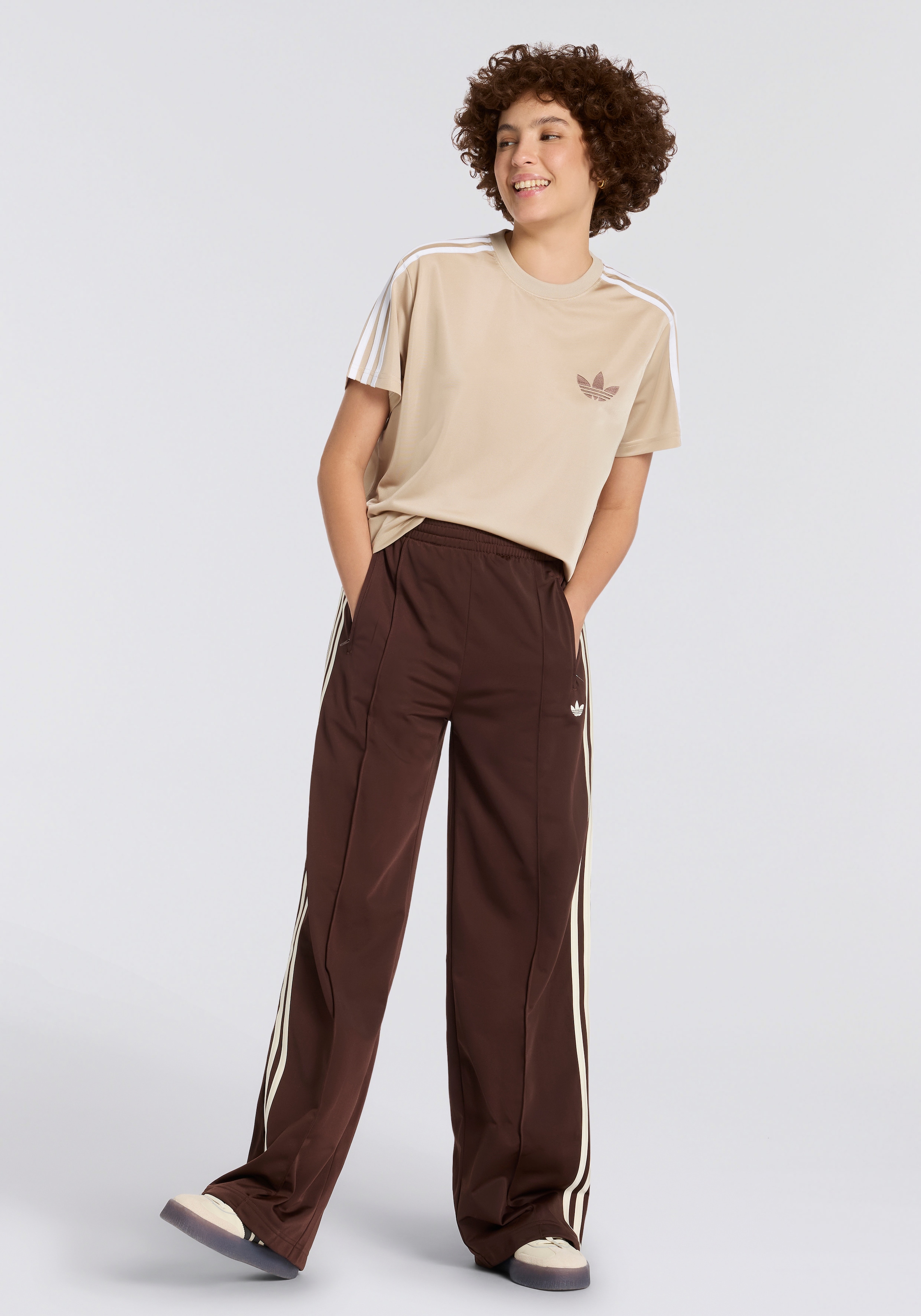 adidas Originals T-Shirt »FIREBIRD«