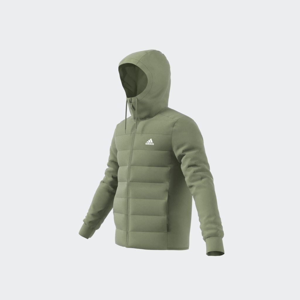 adidas Sportswear Outdoorjacke »ESS DWN HYB J«