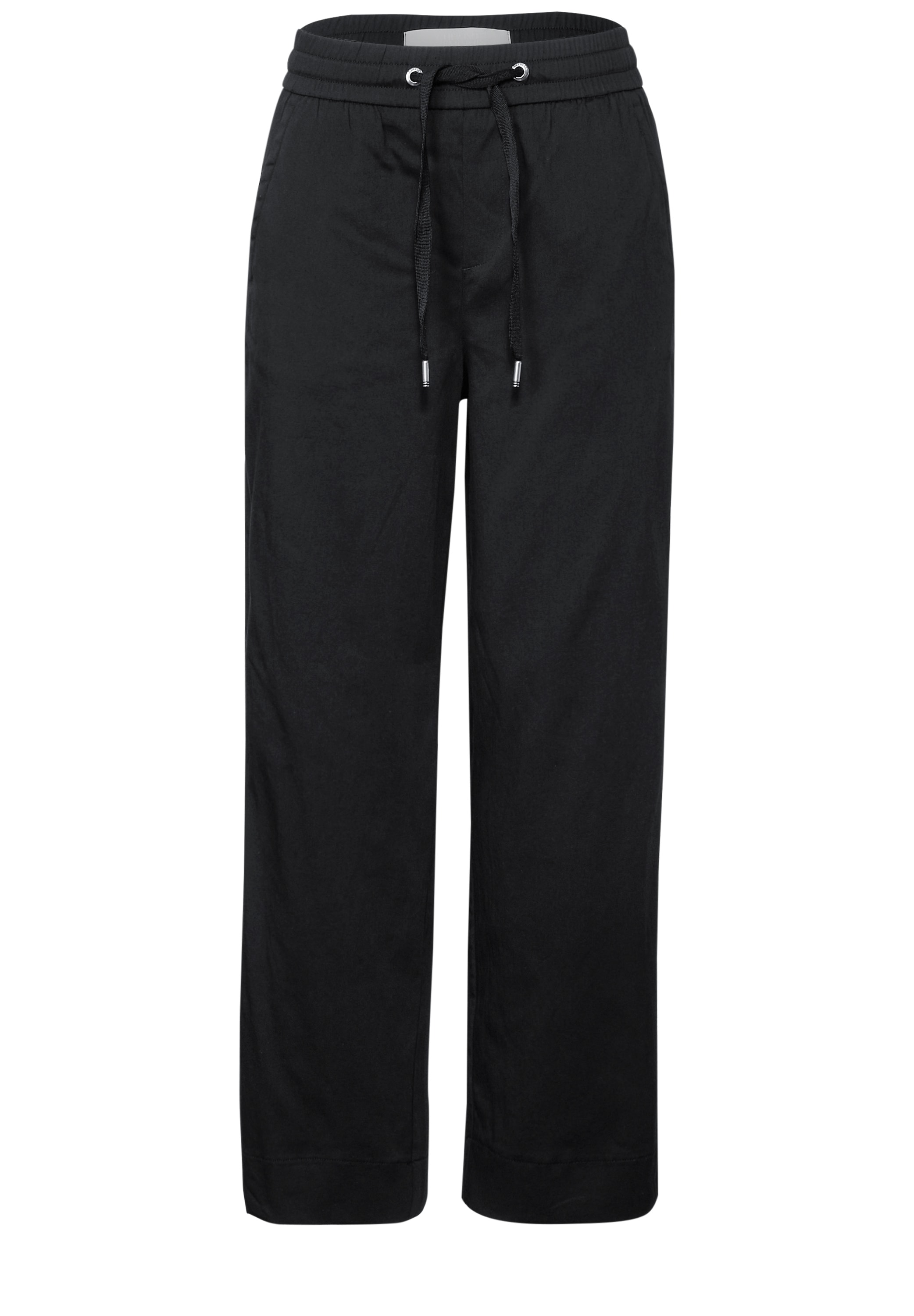 STREET ONE Stoffhose, mit elastischem Bund