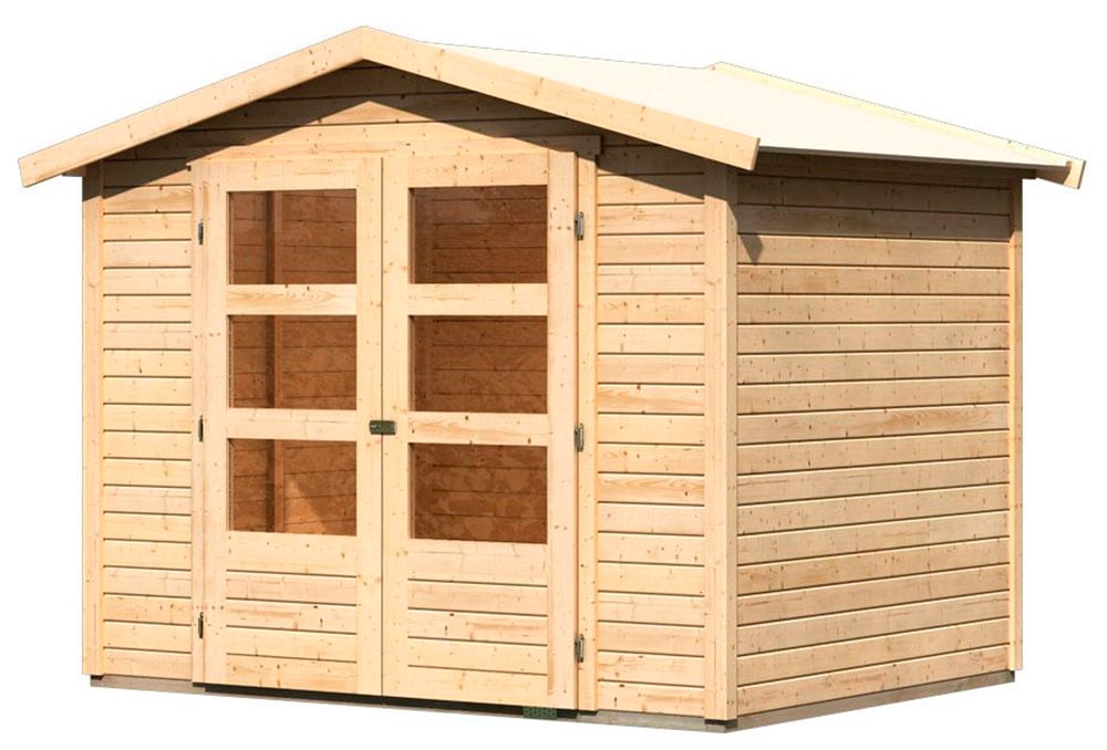 KONIFERA Gartenhaus »Osterbek 3«