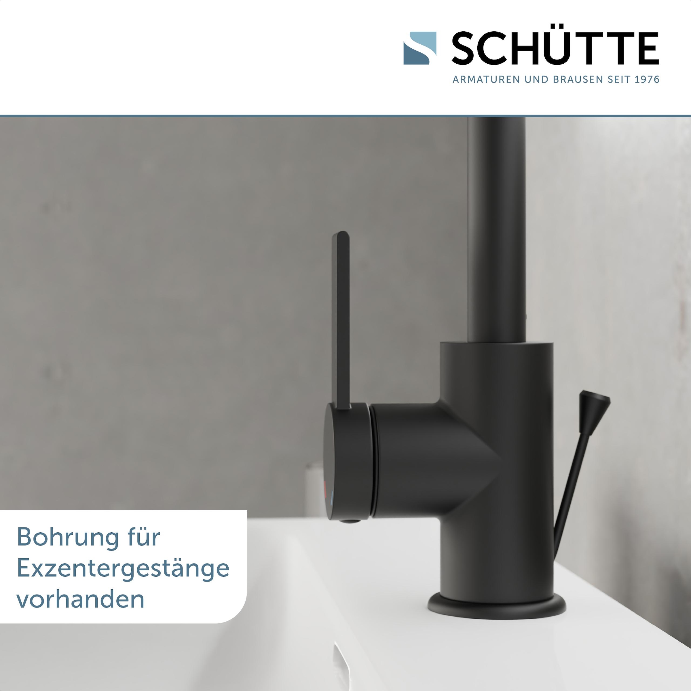Schütte Waschtischarmatur »»LOS ANGELES««, (1 St.)