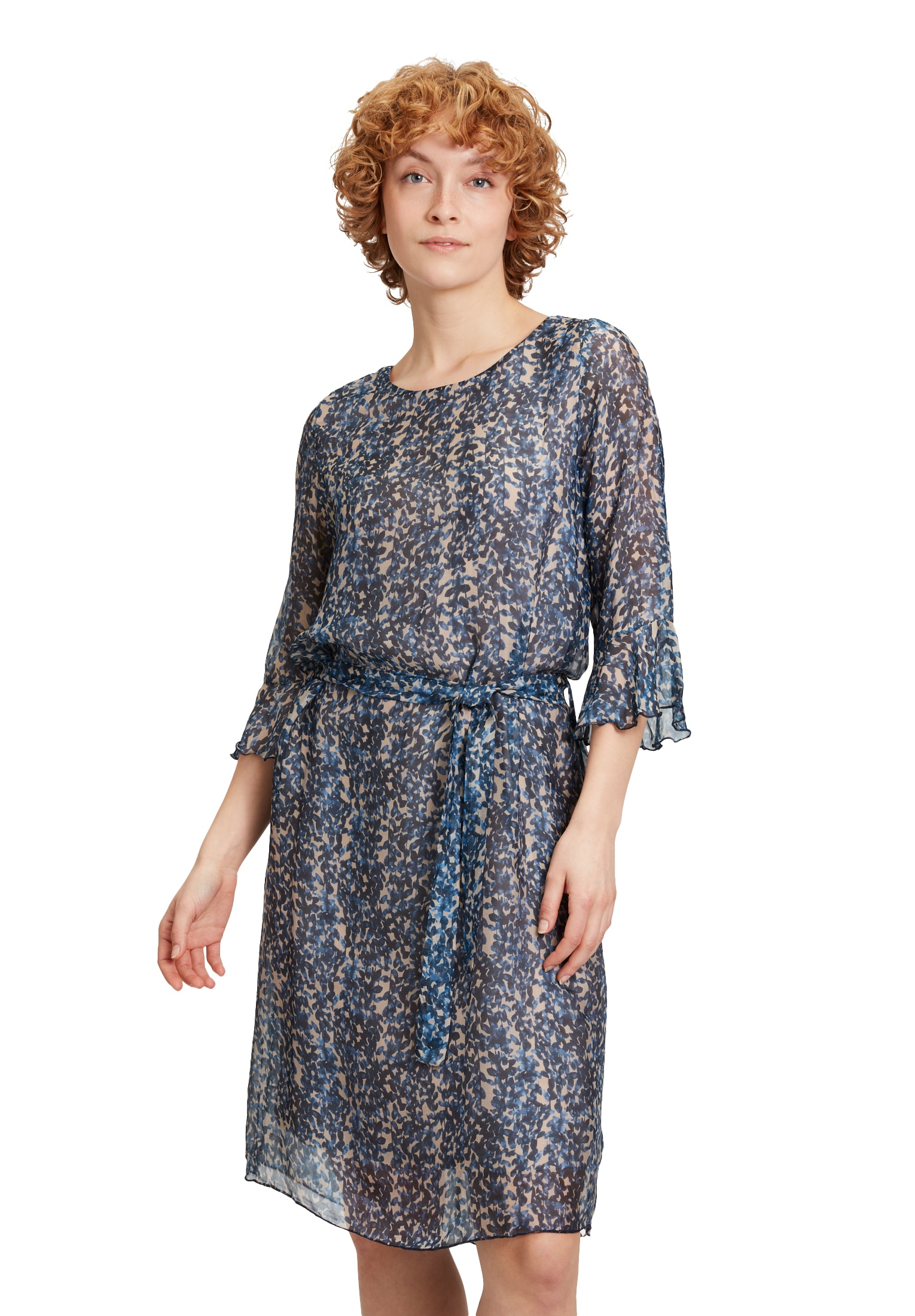Cartoon Sommerkleid »Sommerkleid mit 3/4 Arm«
