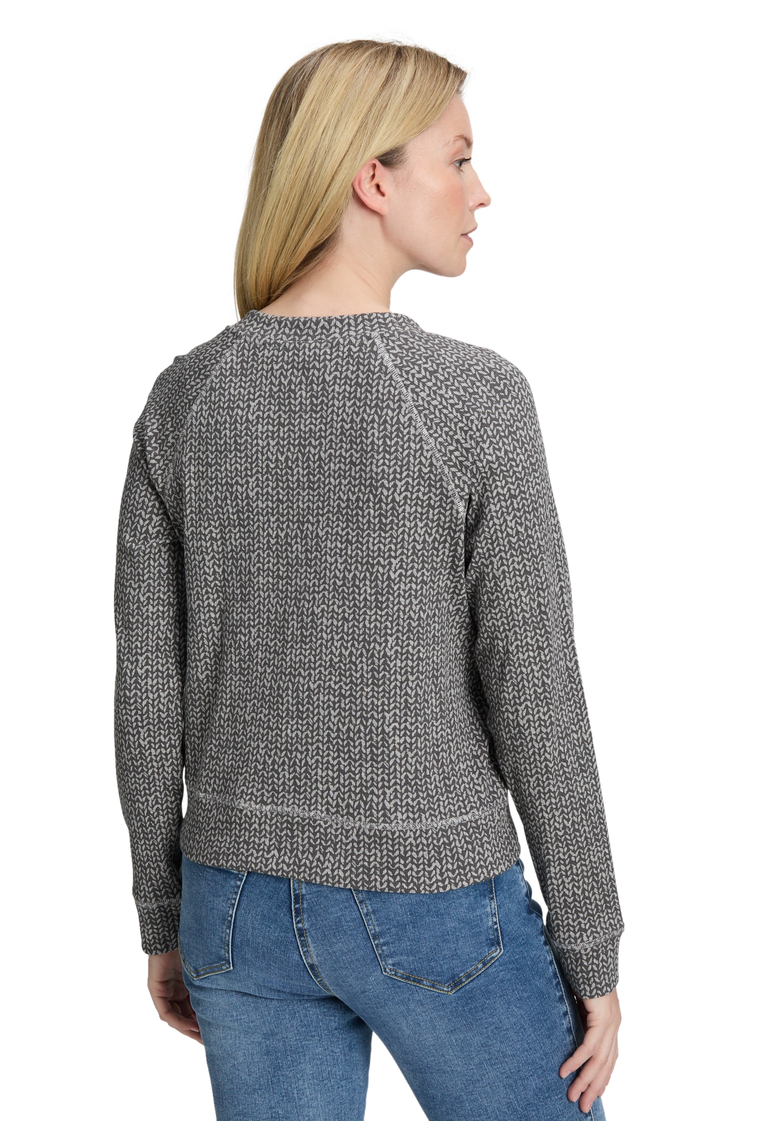 Betty Barclay Shirtjacke »Shirtjacke mit Rippenstruktur«