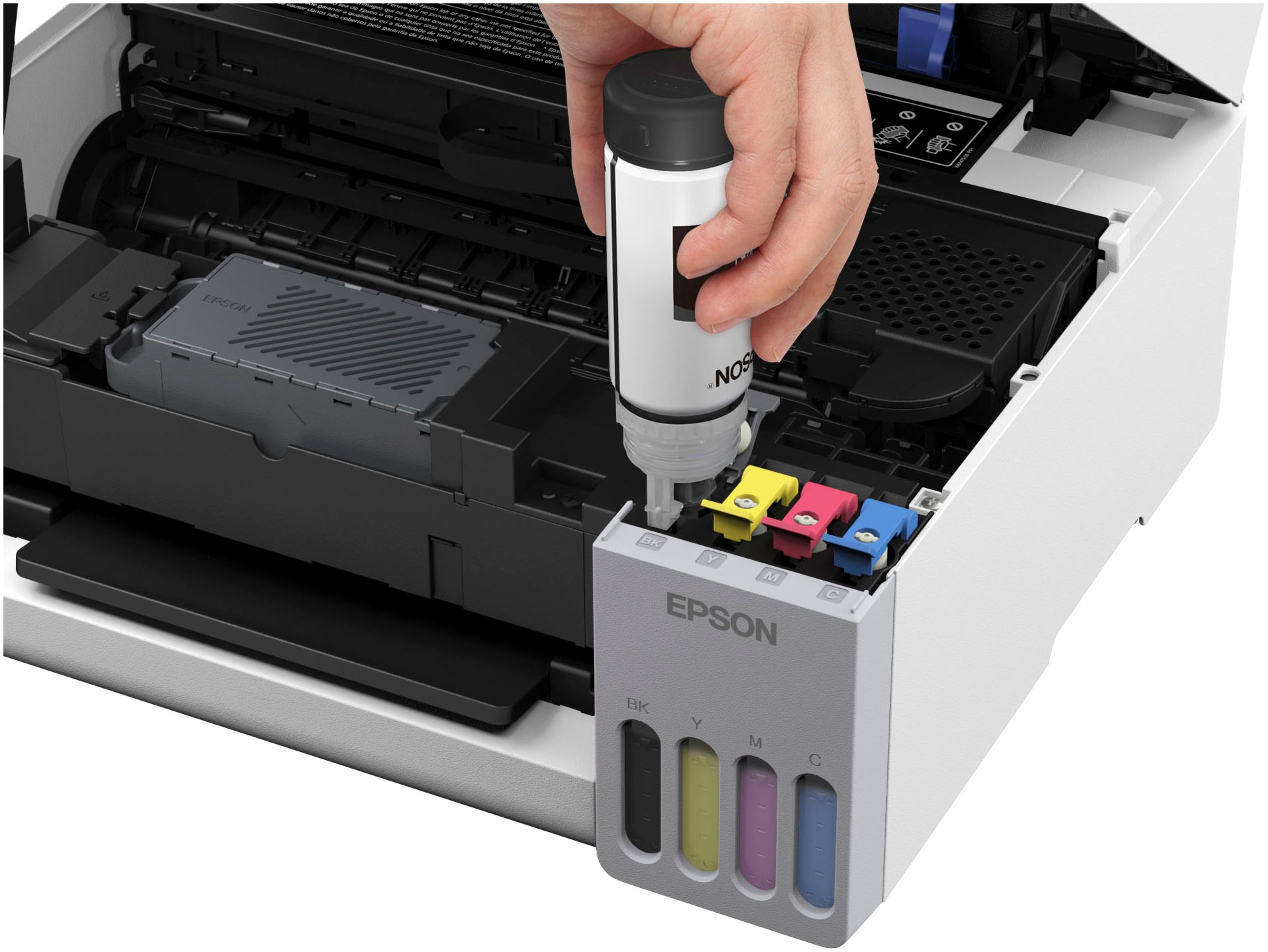 Epson Multifunktionsdrucker »EcoTank ET-2926«