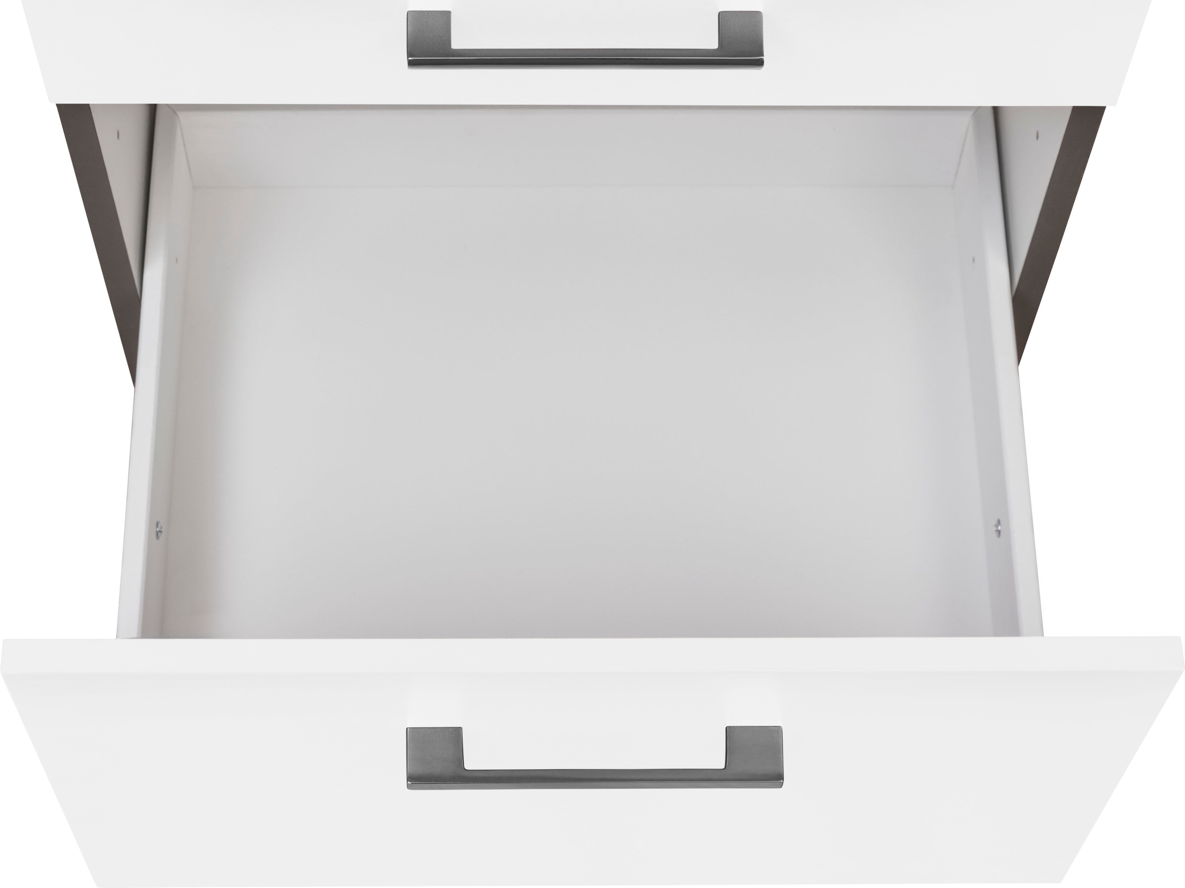 KOCHSTATION Winkelküche »KS-Paris«, mit E-Geräten, Stellbreite 220/220 cm