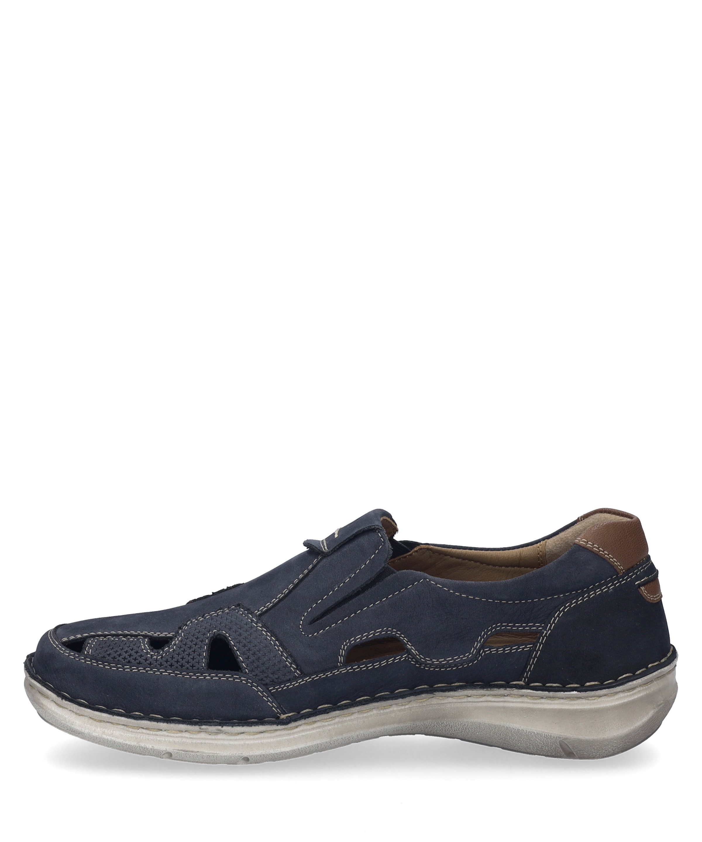 Josef Seibel Slipper »New Anvers 77, indigo«
