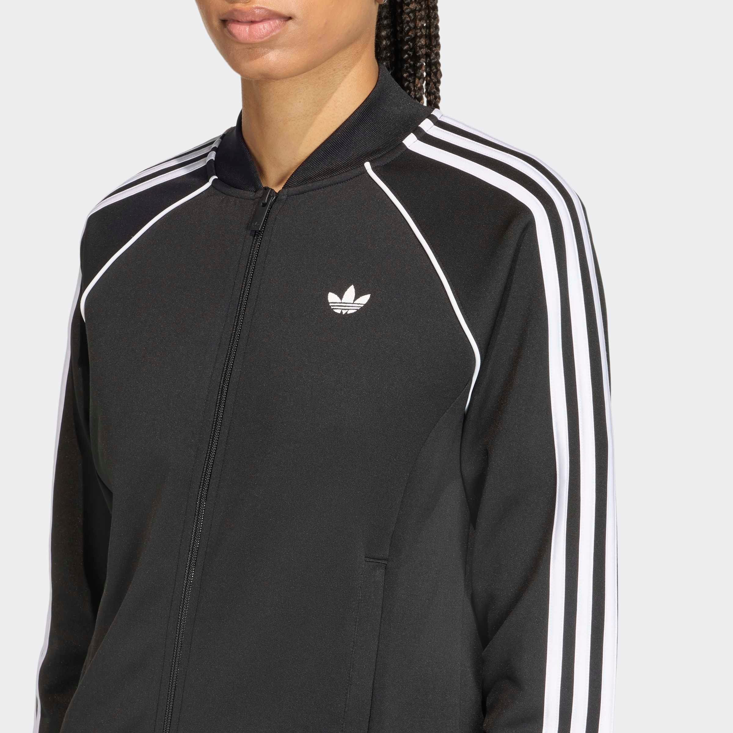 adidas Originals Outdoorjacke »SST CLASSIC TRACK«
