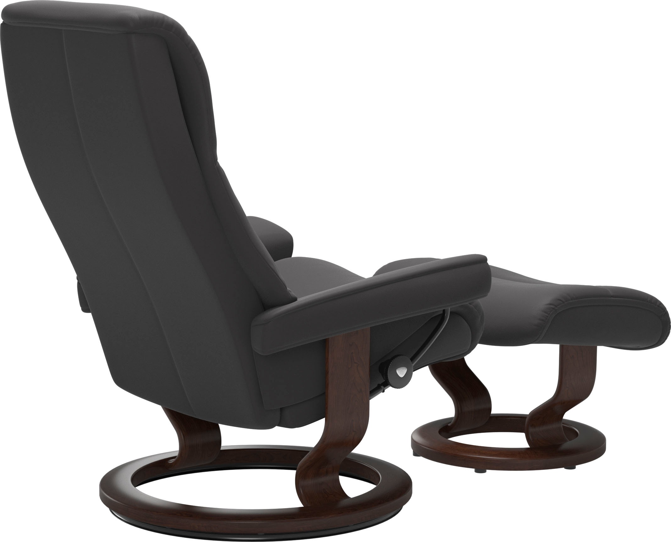 Stressless® Relaxsessel »View«, mit Classic Base, Größe L, Gestell Braun