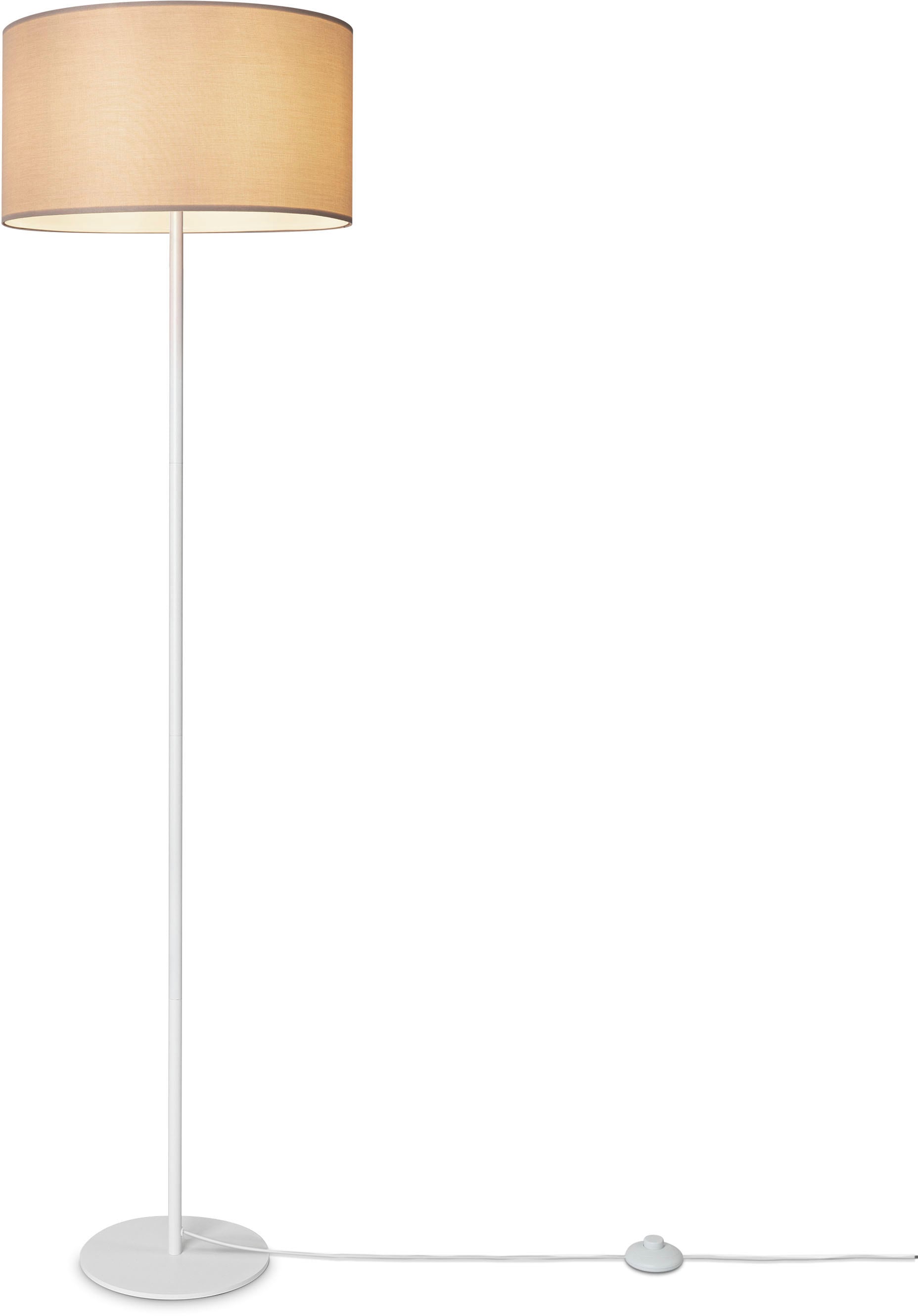 Paco Home Stehlampe kaufen flammig-flammig, Modern Jahren 1 Einbeinig, Schlafzimmer, 3 | LED Color«, online Wohnzimmer XXL »Uni E27 mit Garantie Deko Stehleuchte