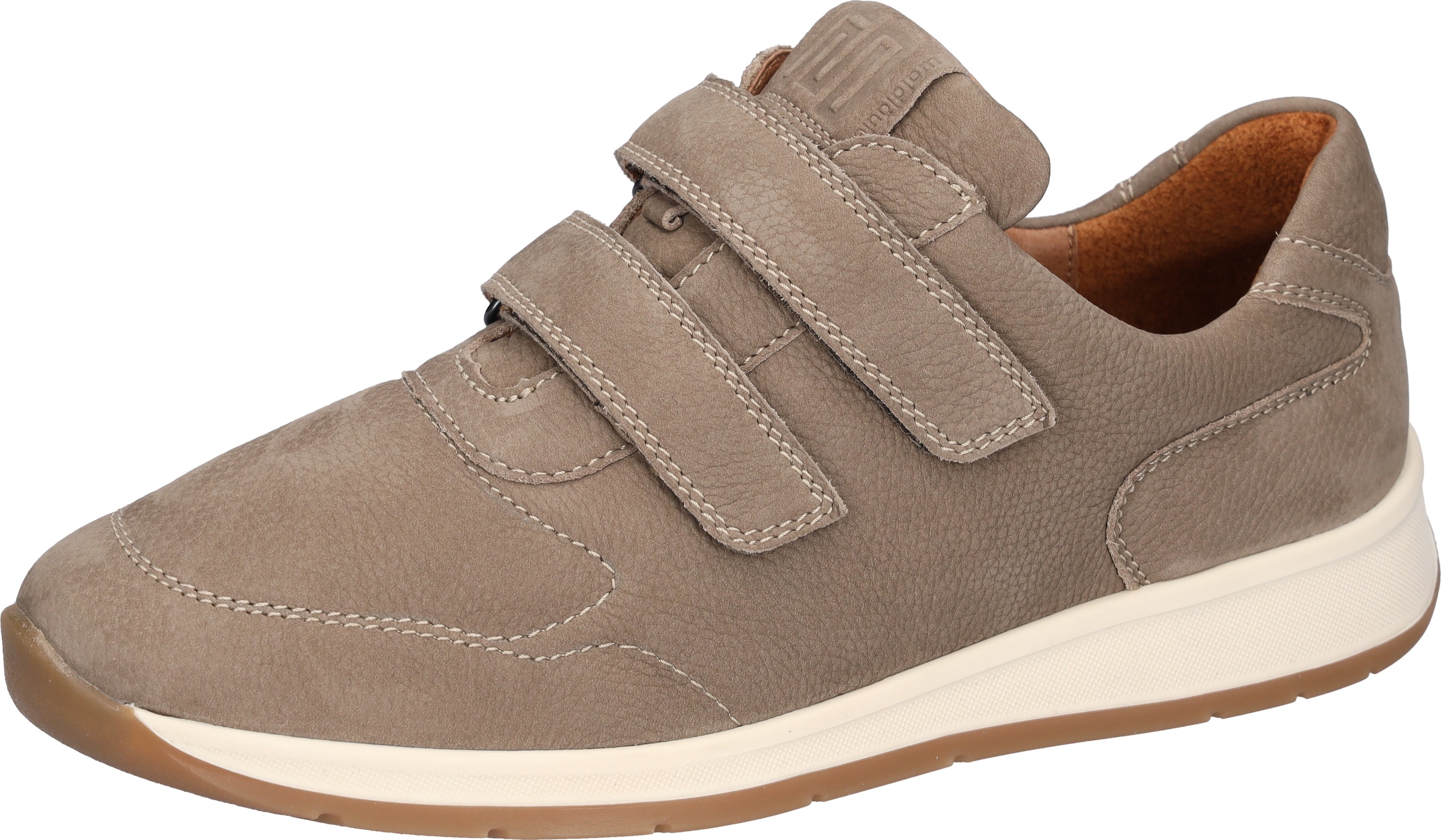 Waldläufer Klettschuh »KILIAN«  Komfortschuh, Bequemschuh mit Luftkammern-Laufsohle, K-Weite