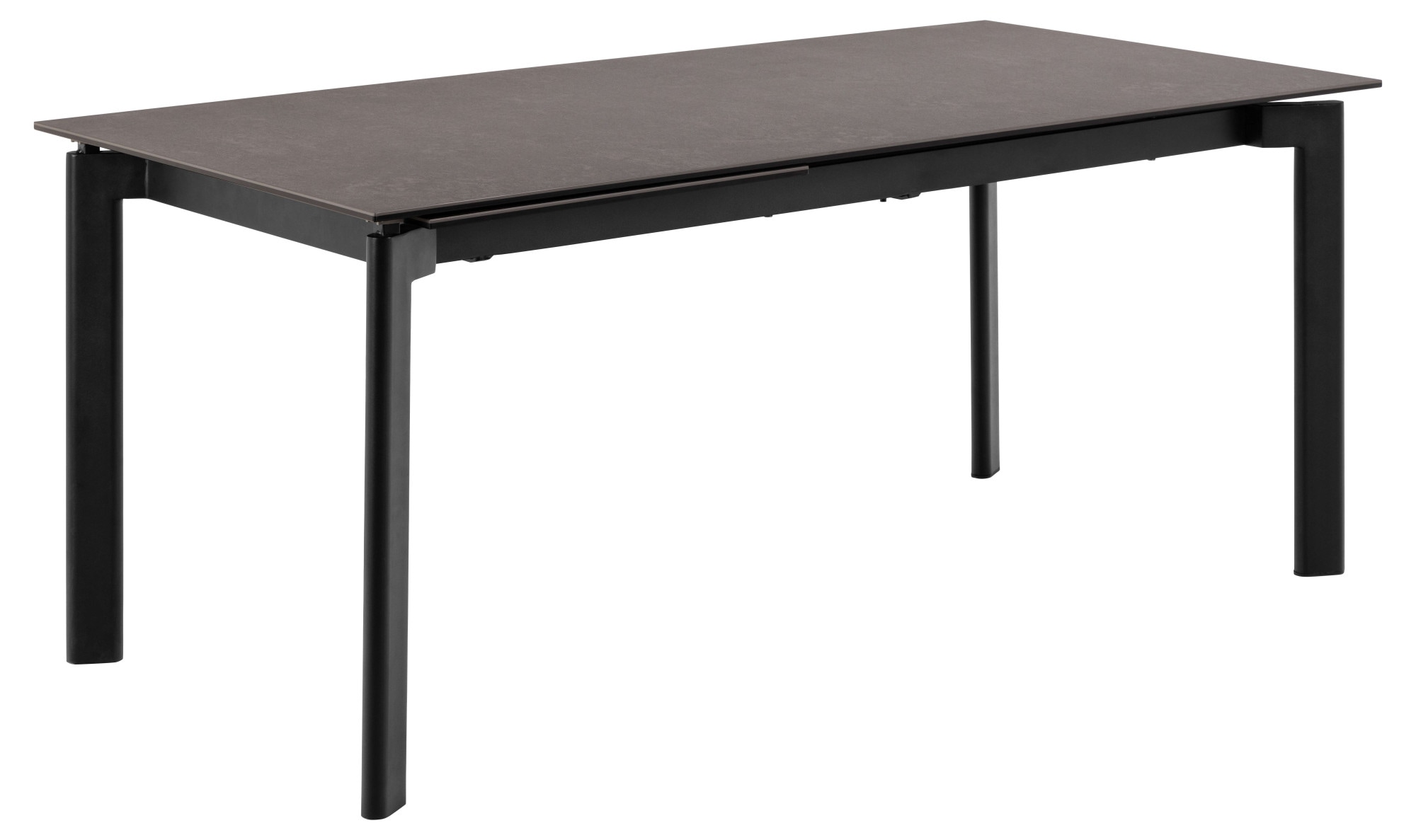 ACTONA GROUP Esstisch »Palermo, Tisch, Speisetisch« Tisch, schwarz,180/240x90x76cm
