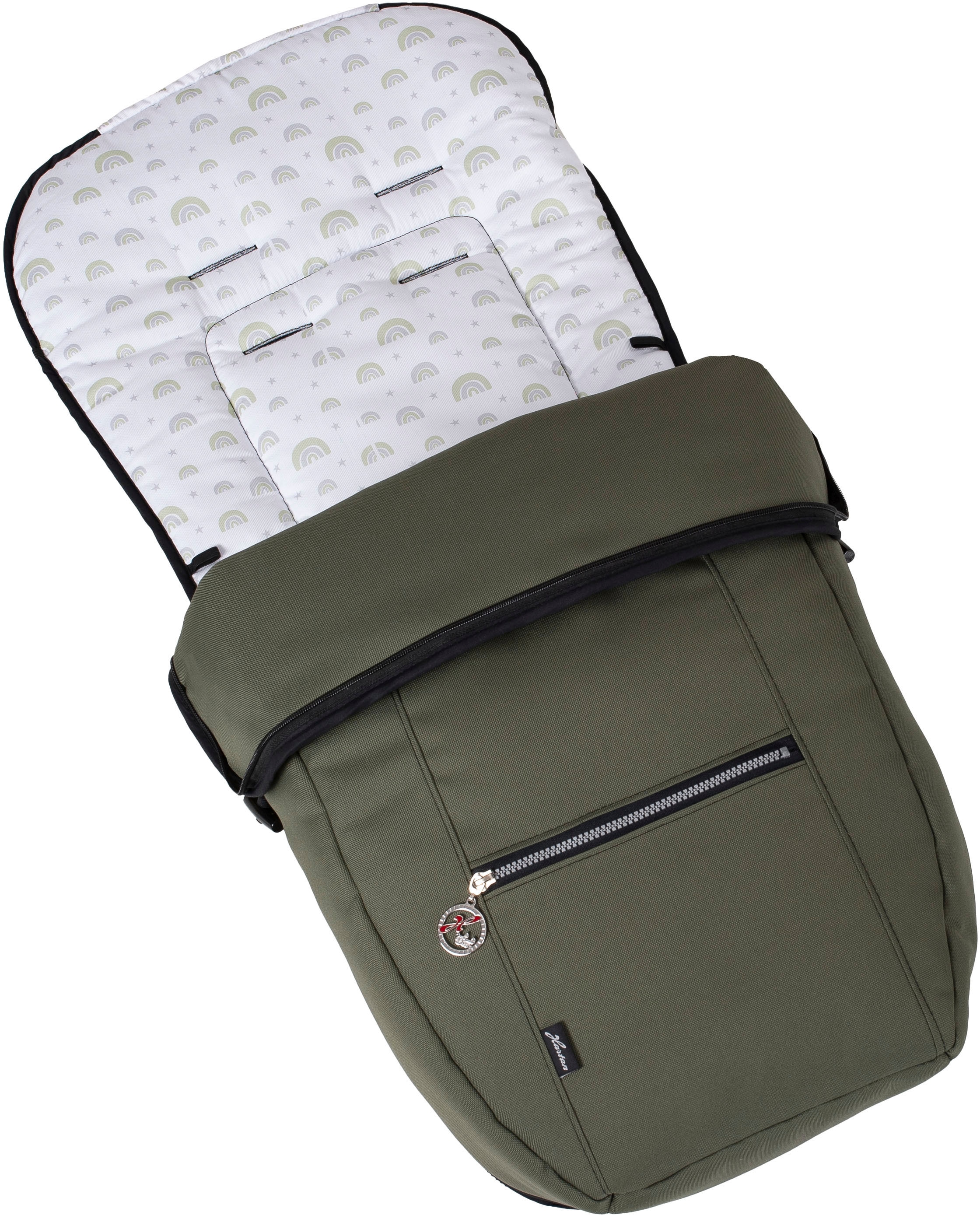 Fußsack »SoWi Fußsack - Casual Collection«, zu allen GTS Modellen; Made in Germany