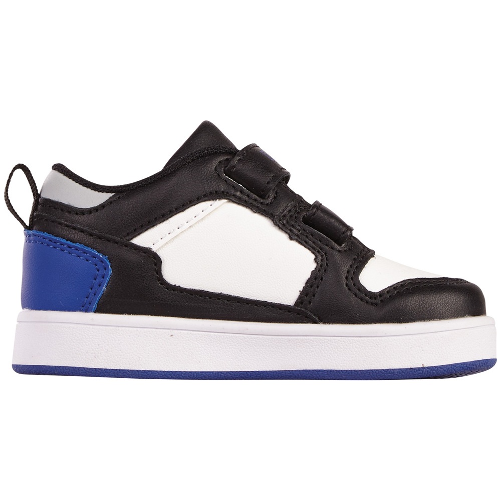 Kappa Sneaker, in kinderfußgerechter Passform