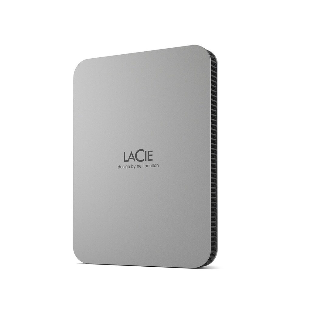 LaCie externe HDD-Festplatte